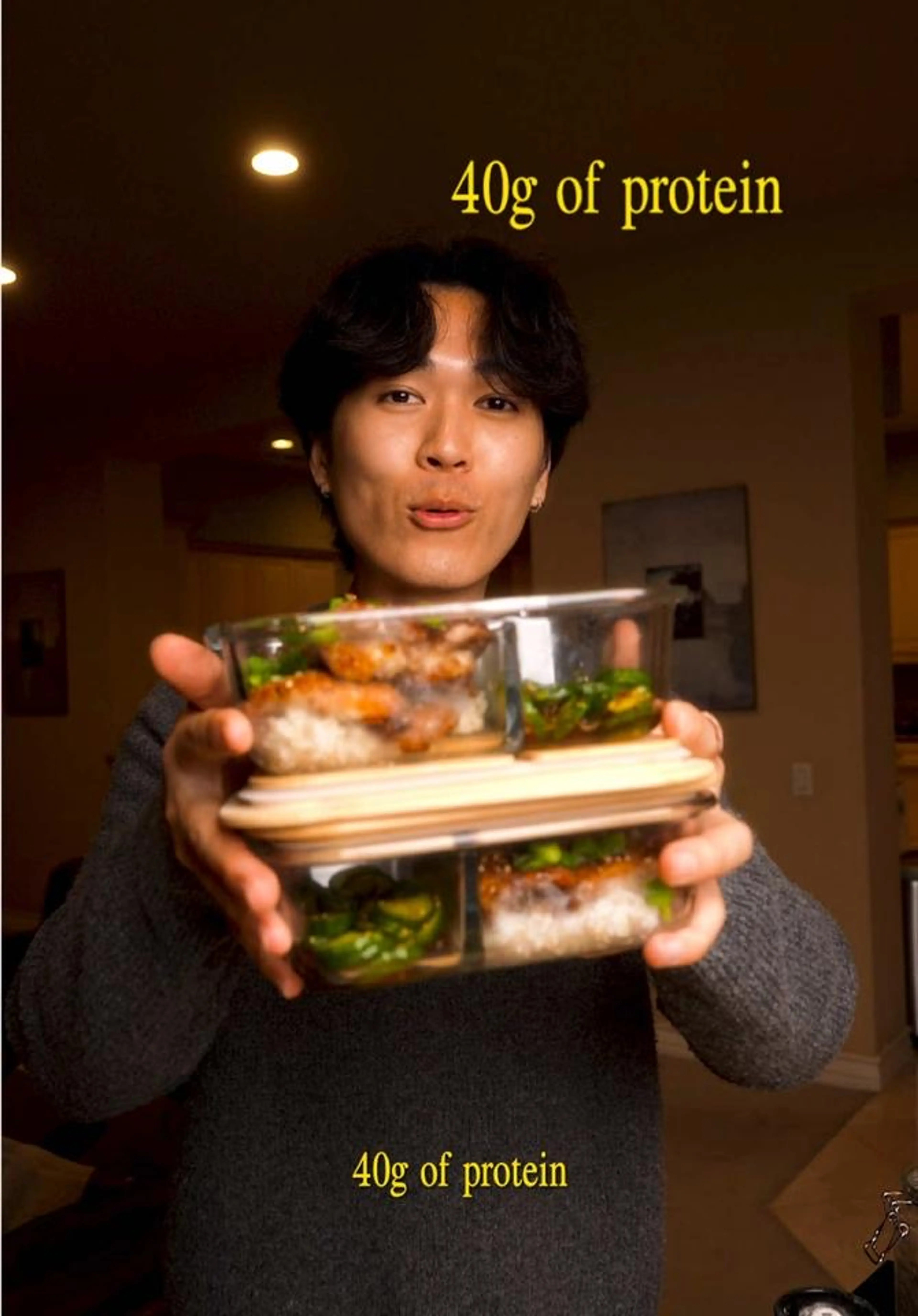 Soy Glazed Chicken - Meal Prep