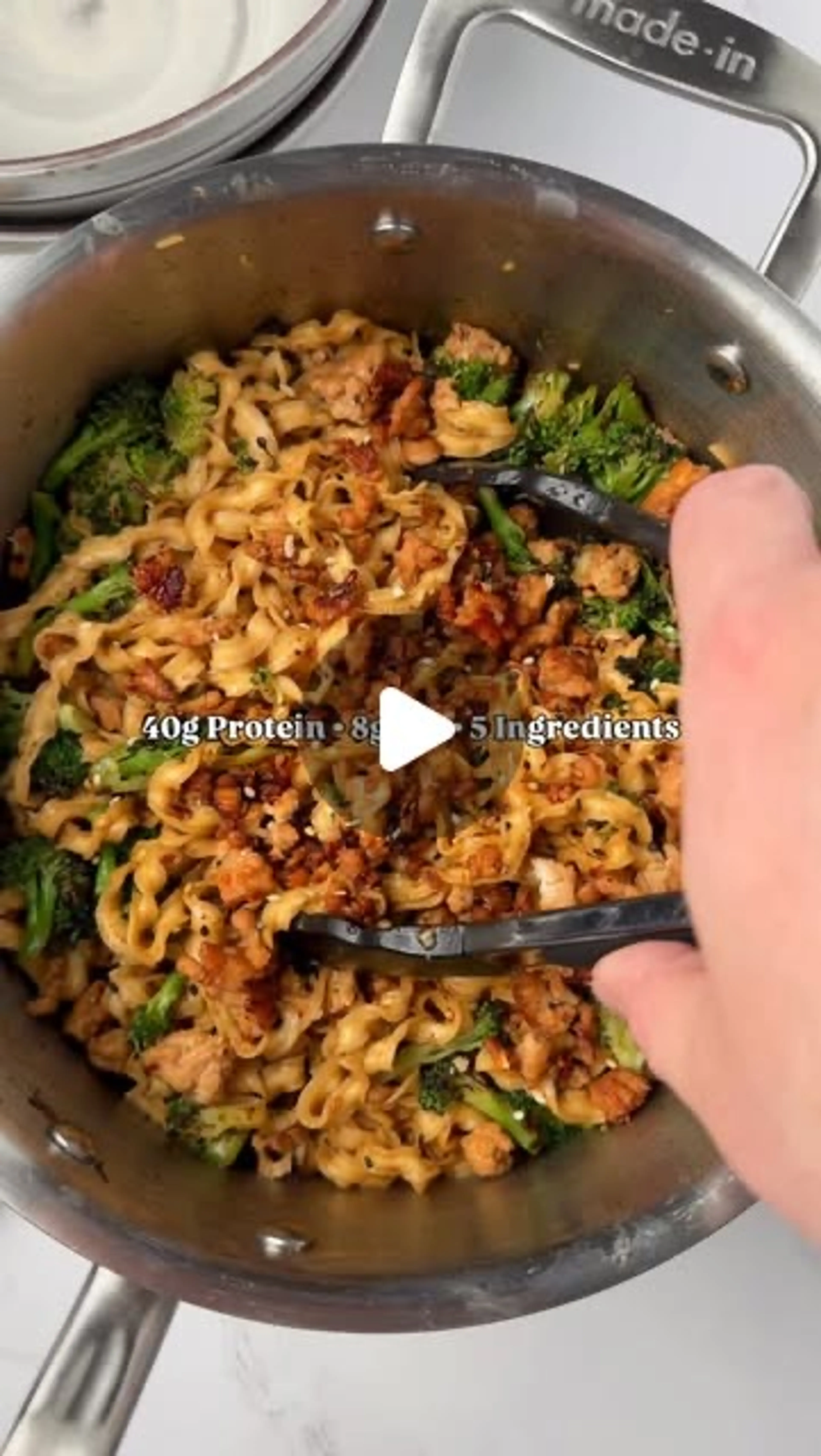 Feels Like We Need a Simple 5-ingredient Recipe Today. This