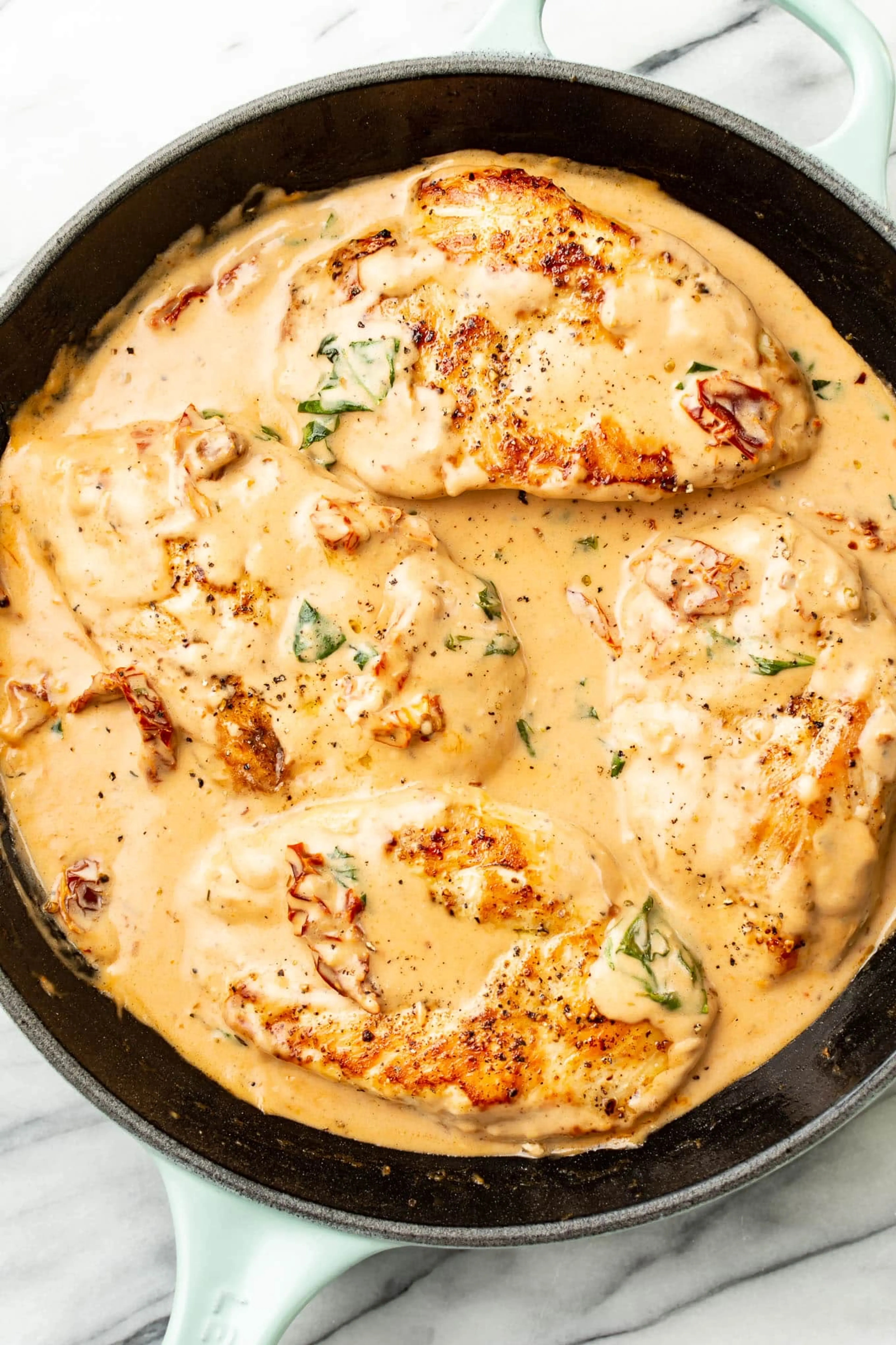 Marry Me Chicken