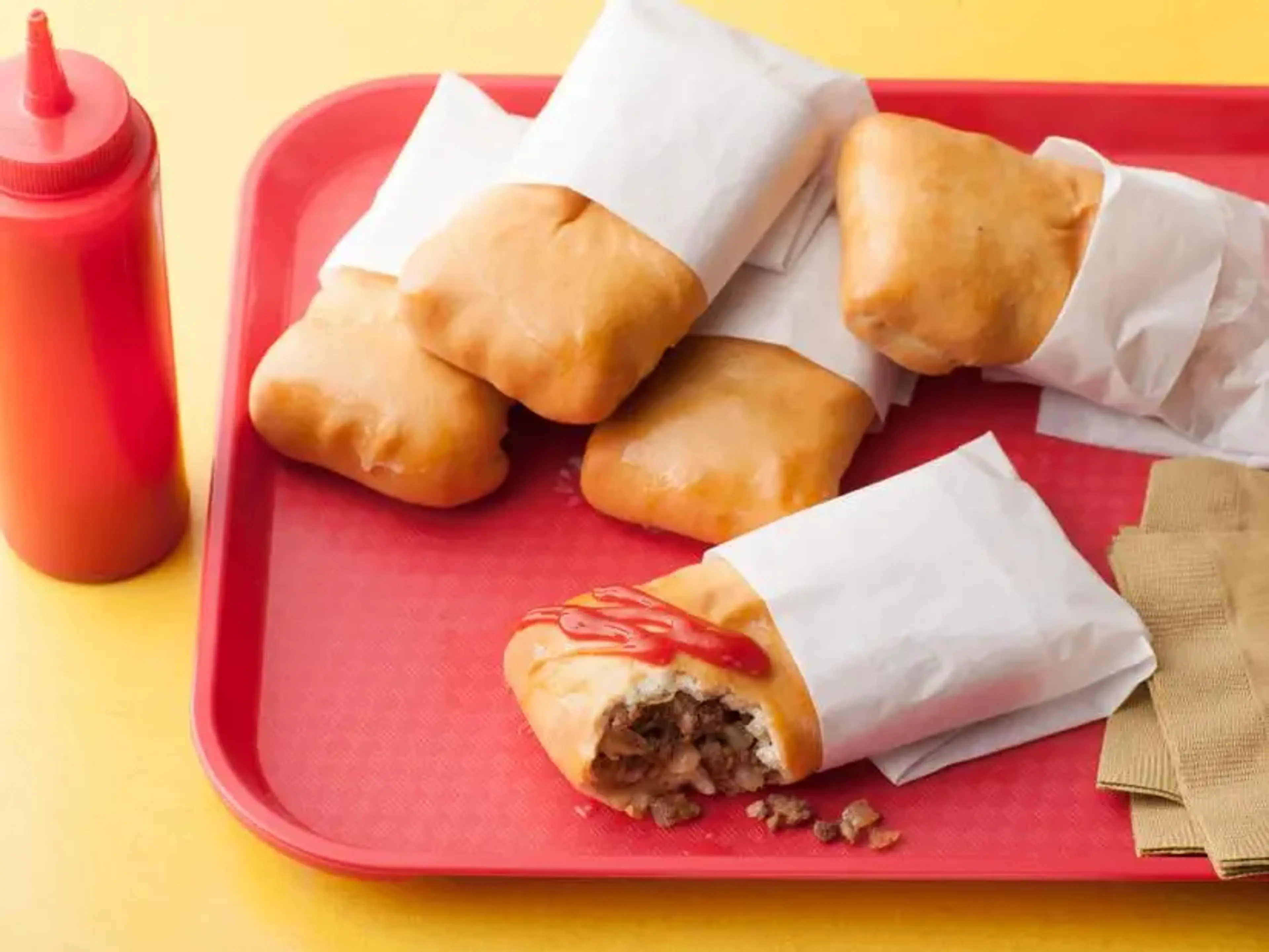 Nebraska Handheld Meat Pies