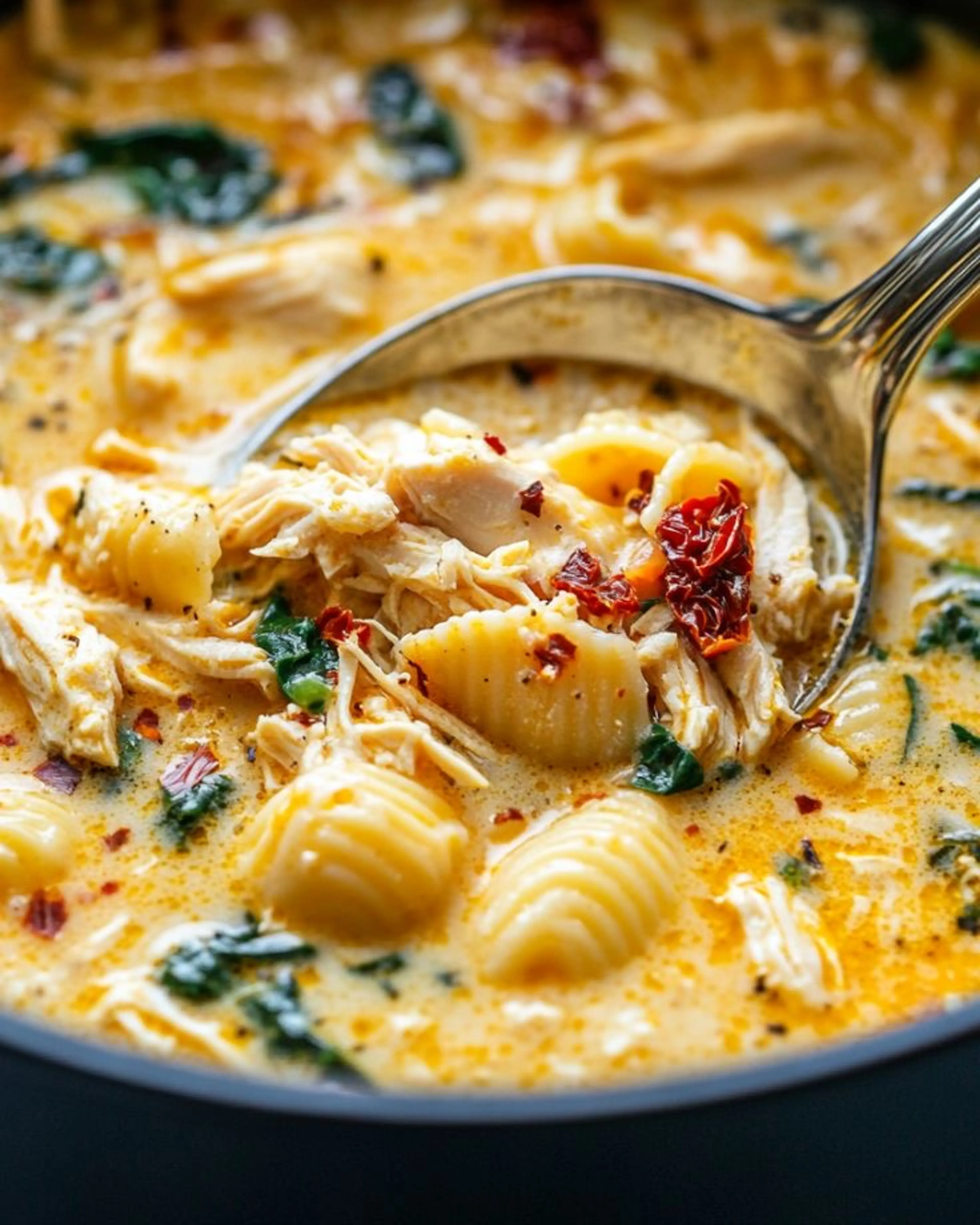 Marry Me Chicken Soup