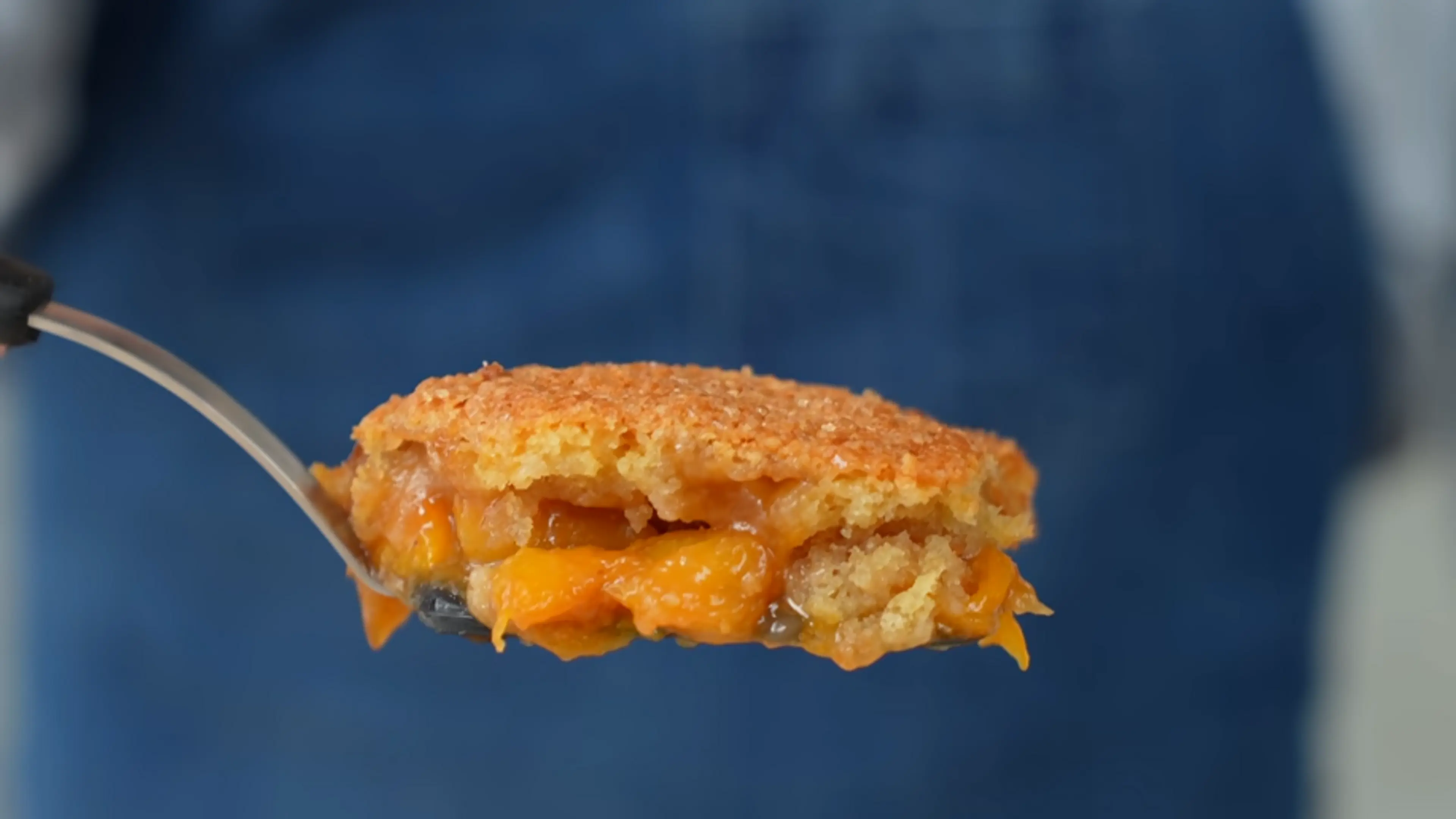 Cobbler, Peach