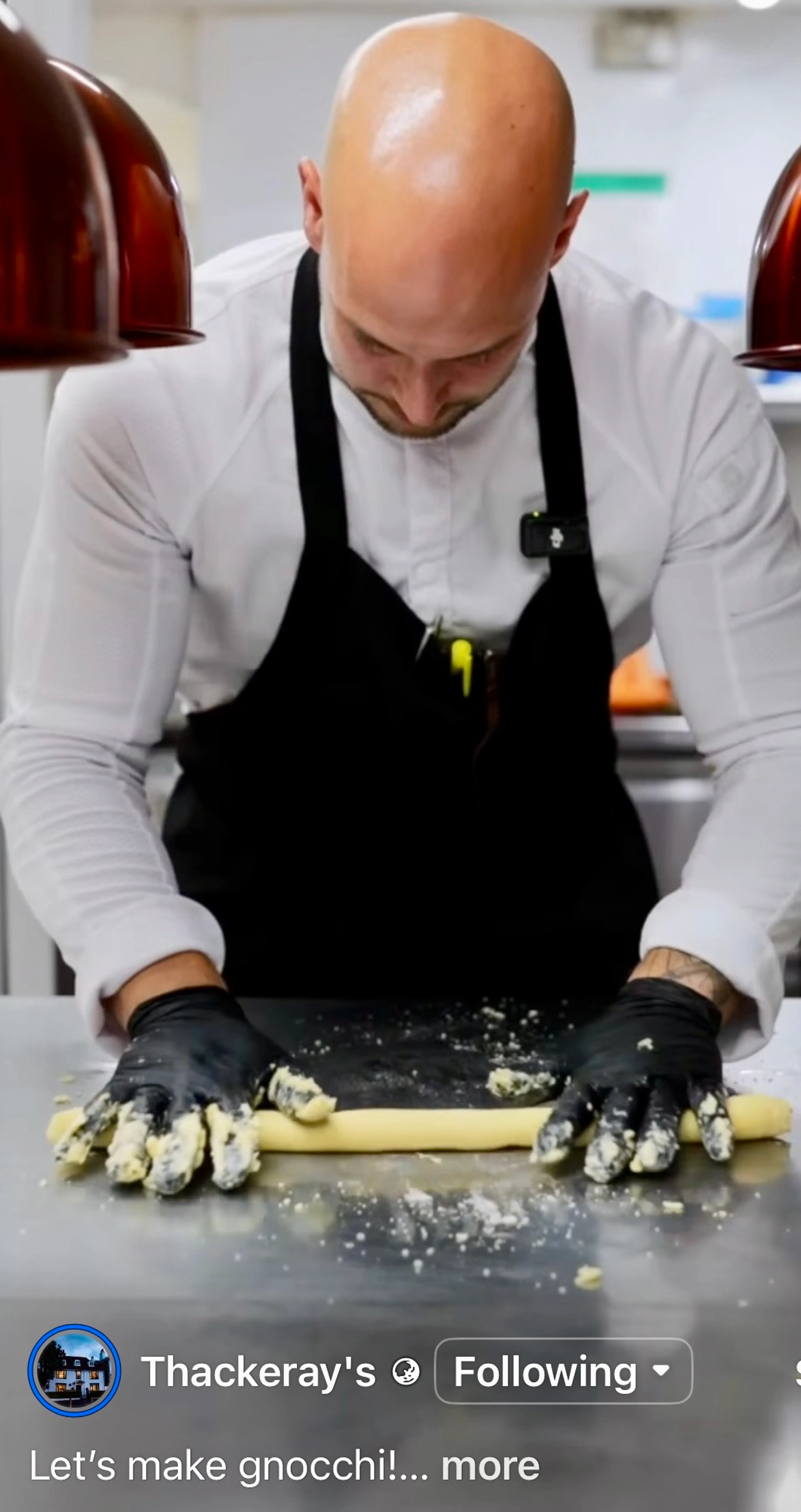 Thackeray’s Gnocchi