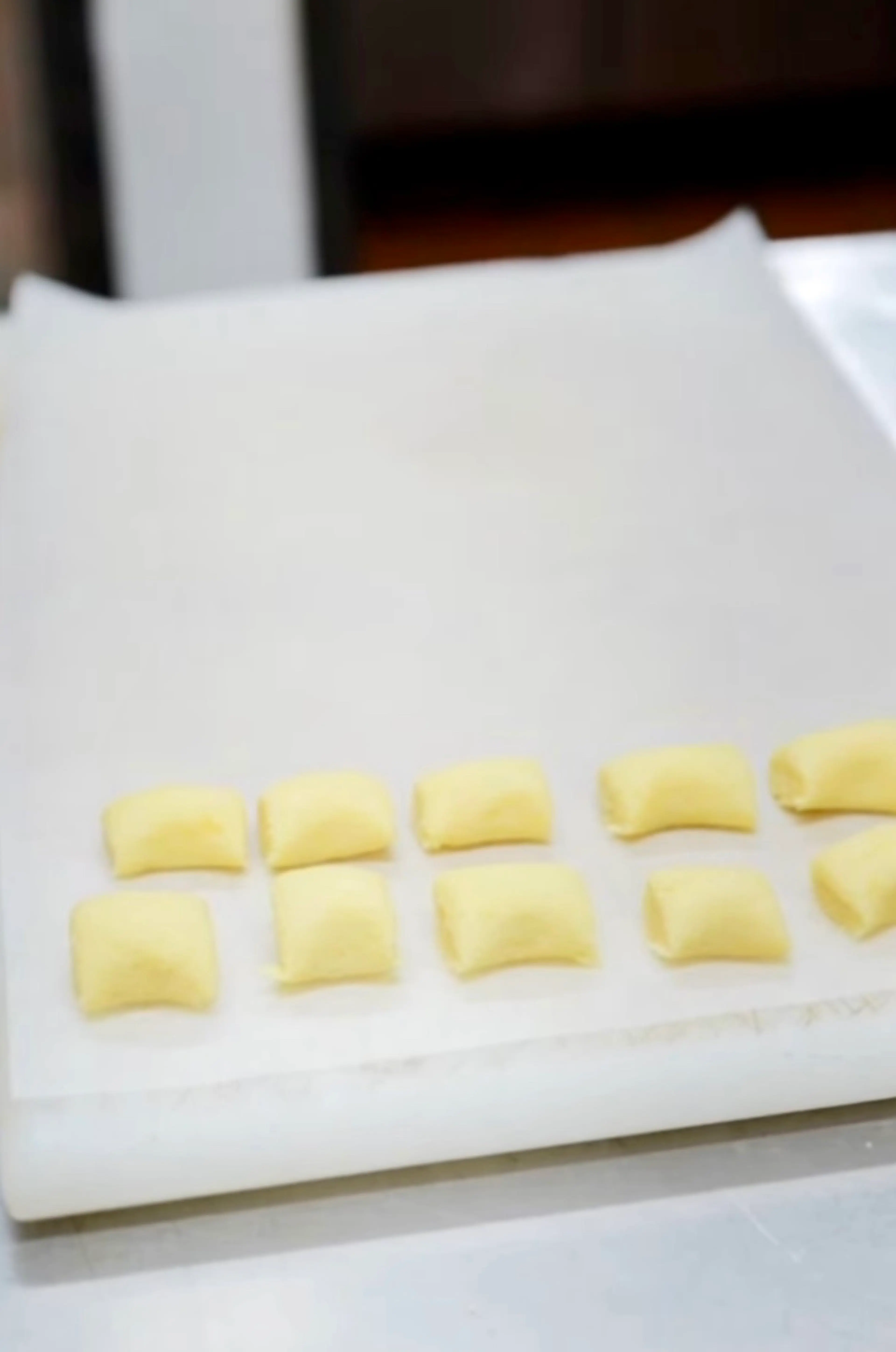 Thackeray’s Gnocchi