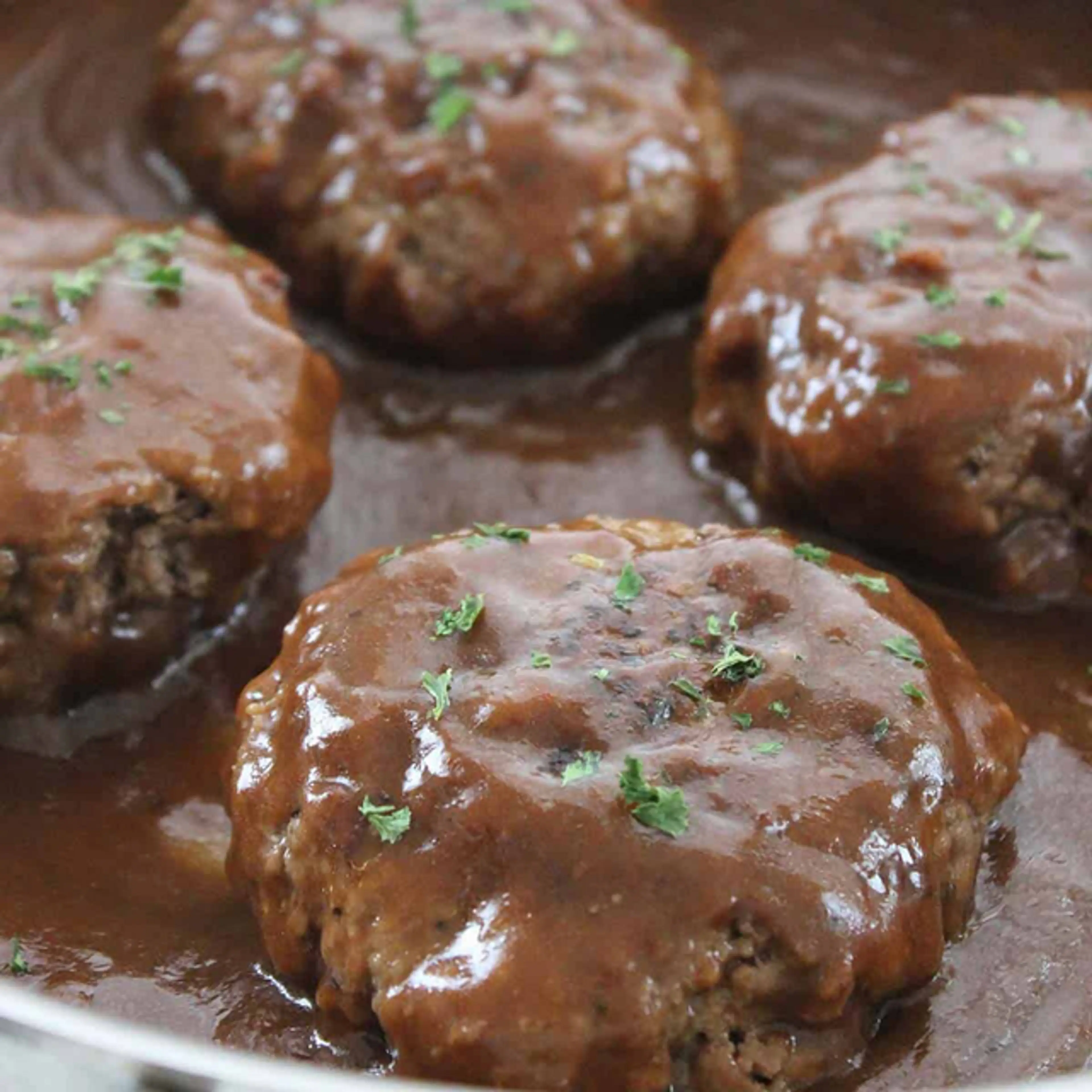 Salisbury Steak