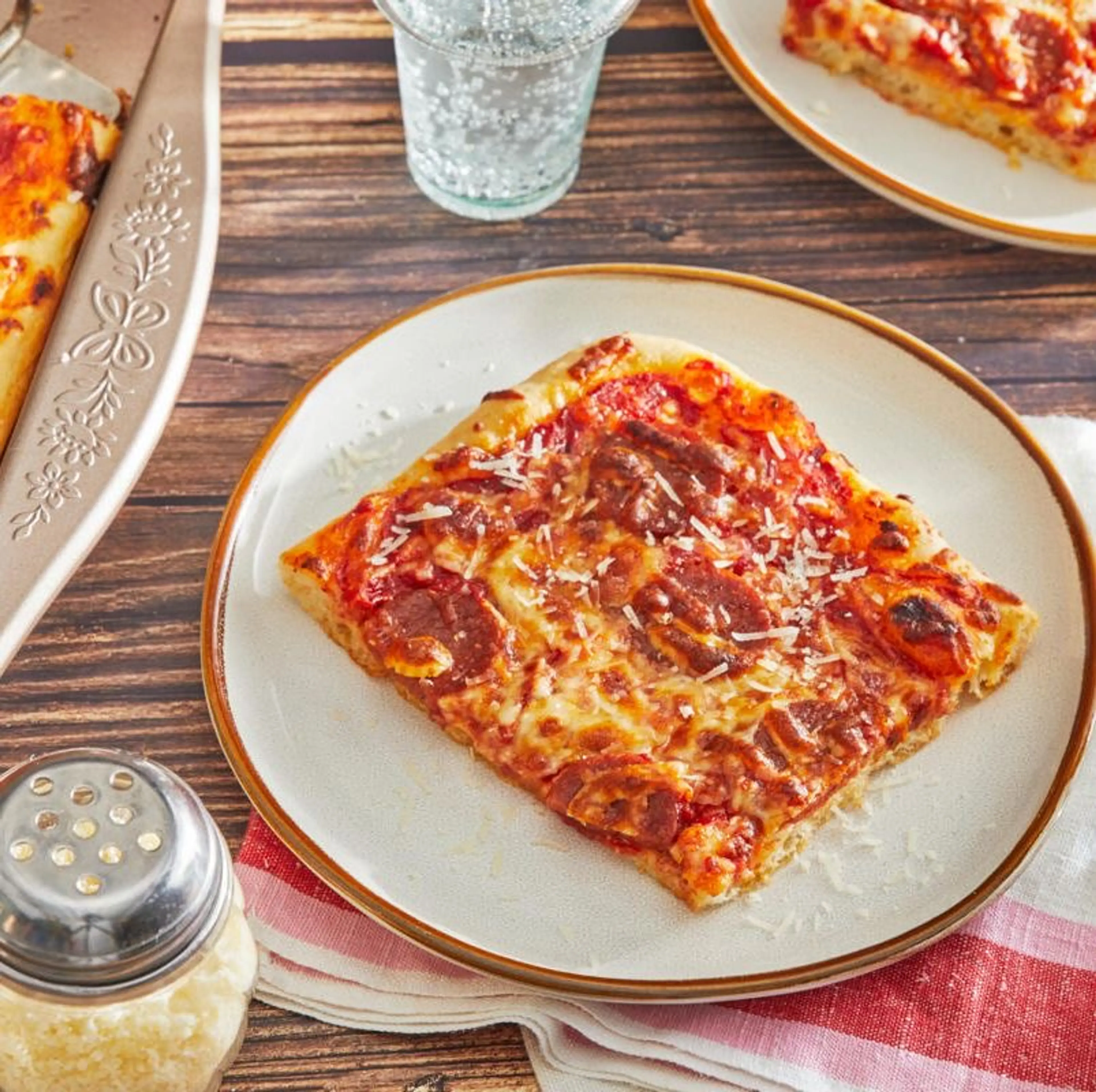 Sheet Pan Pizza