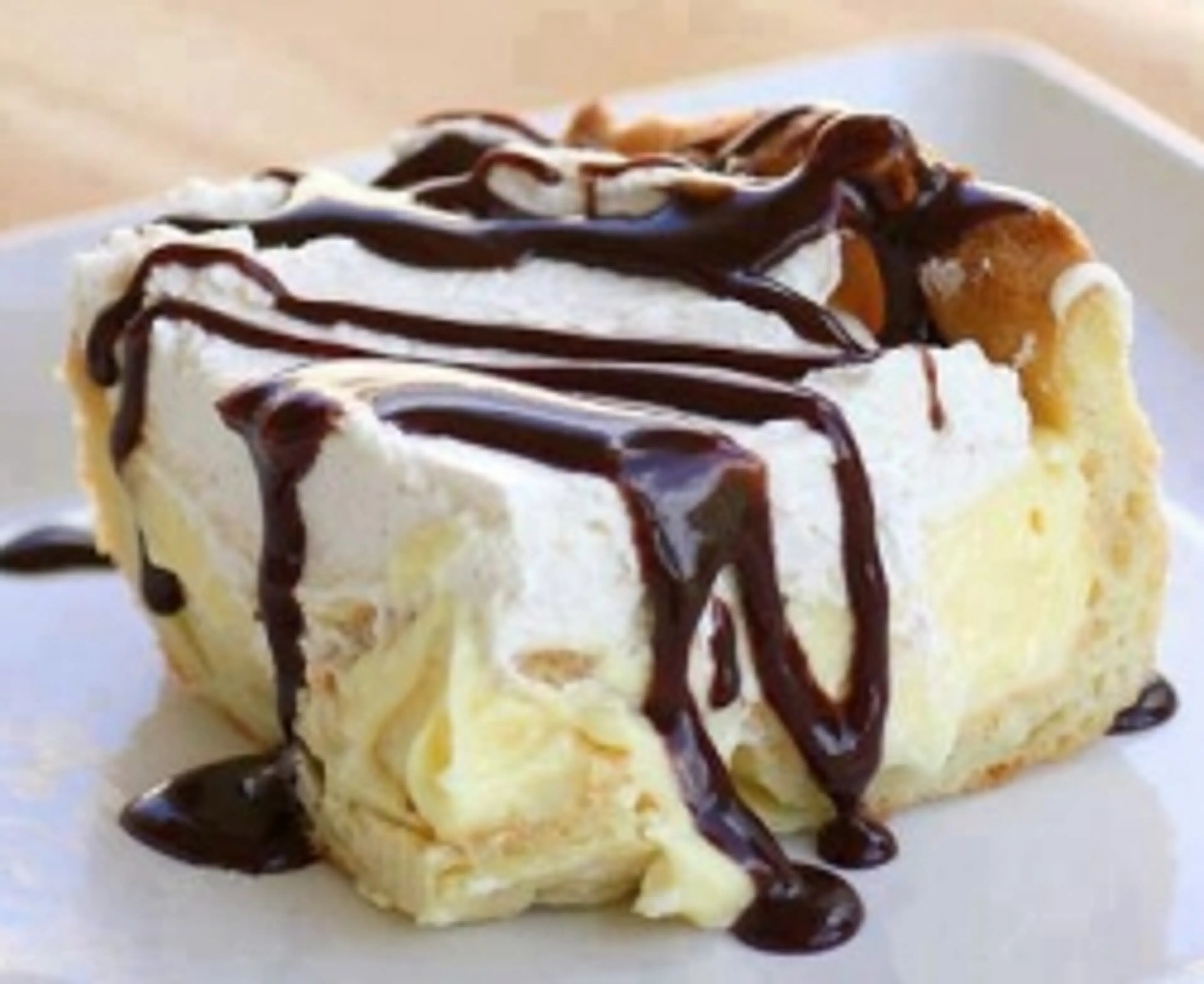 Chocolate Eclair Cake
