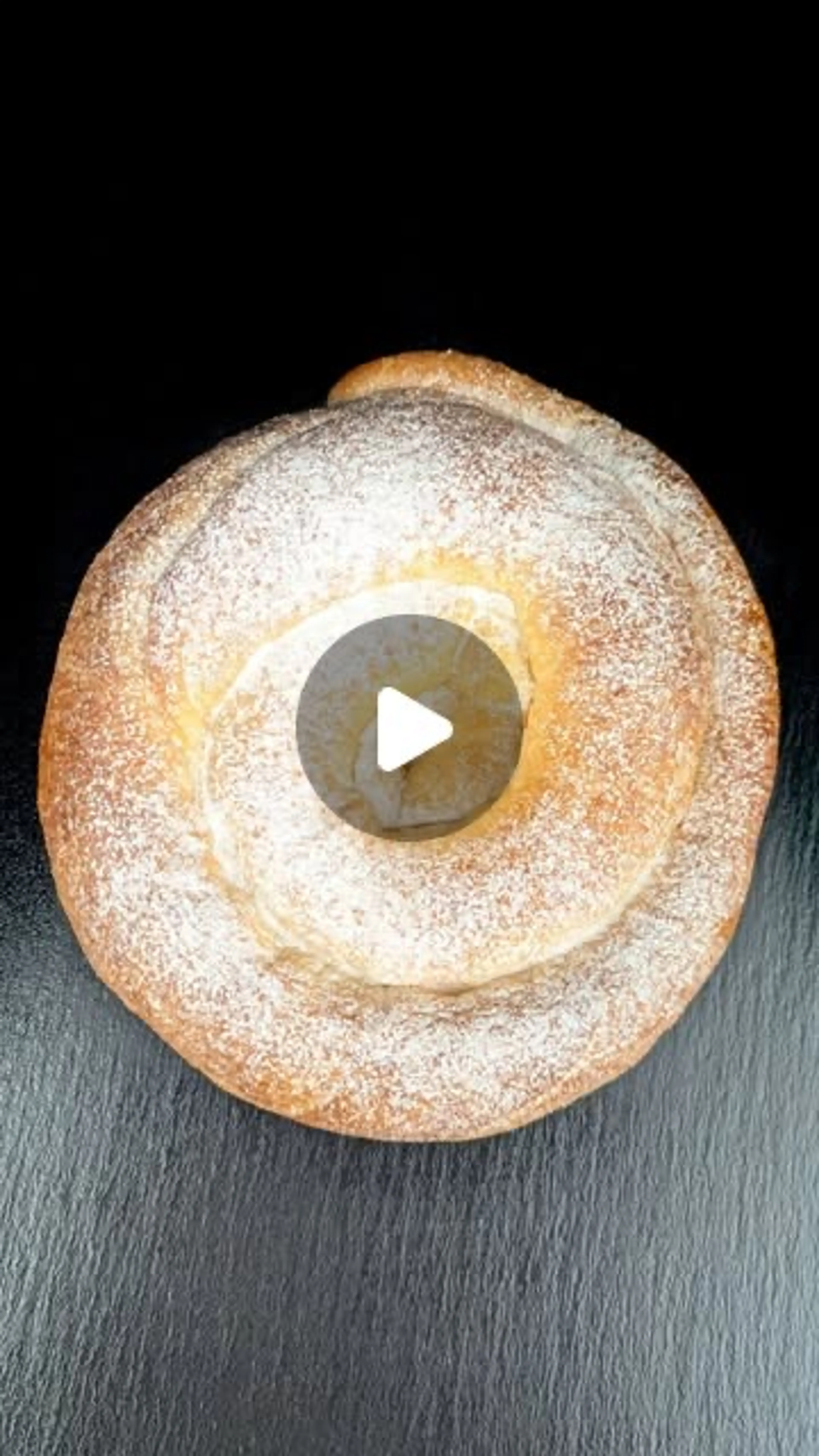 Ensaimada Mallorquina Tradicional