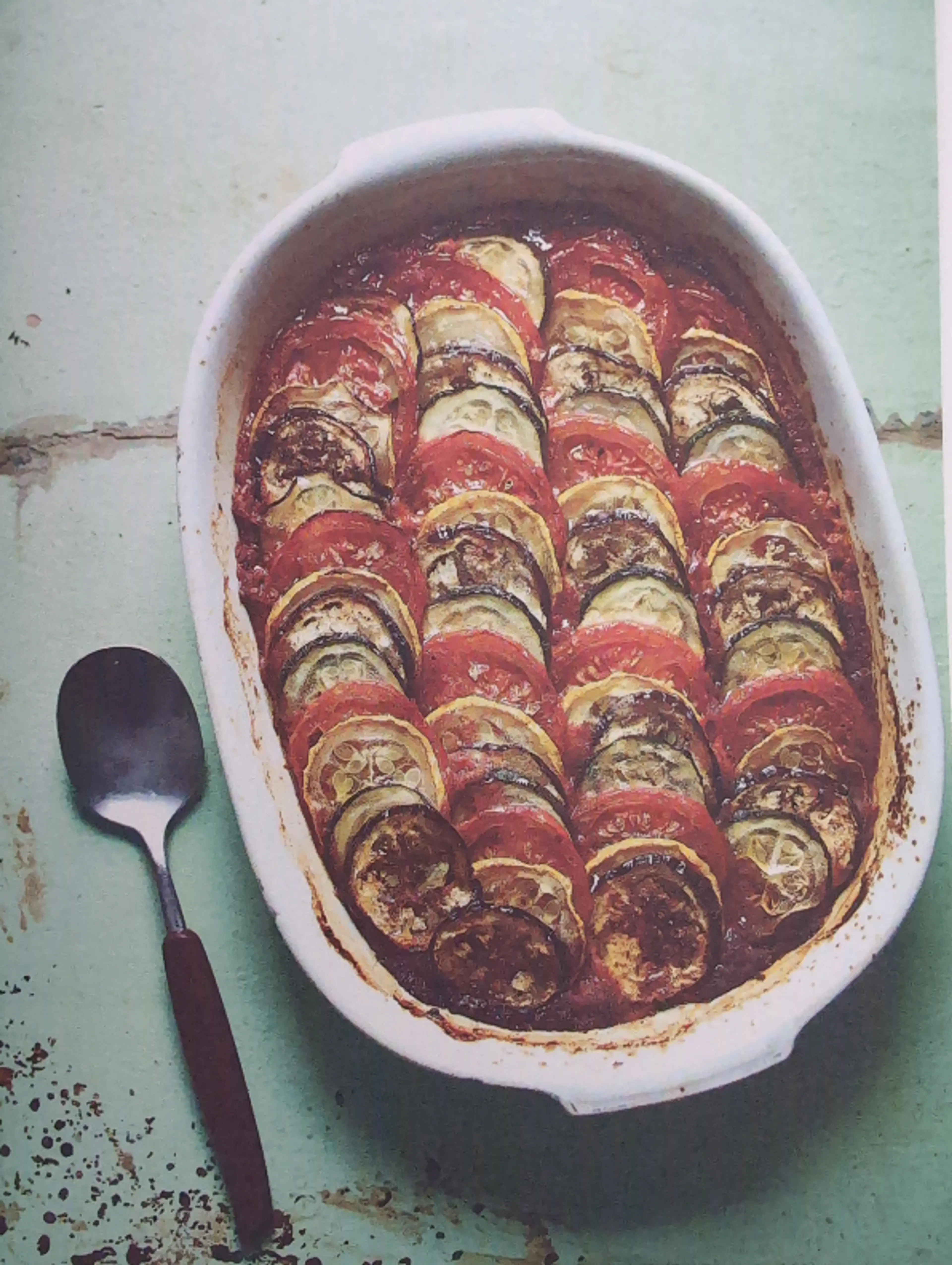 Sexy Ratatouille