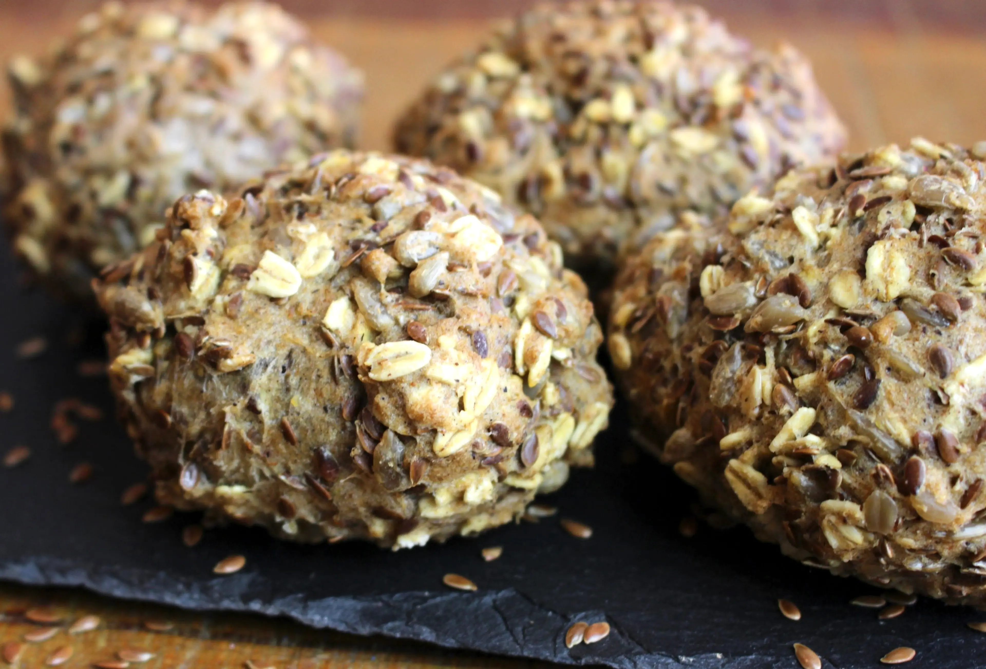 Pain au psyllium