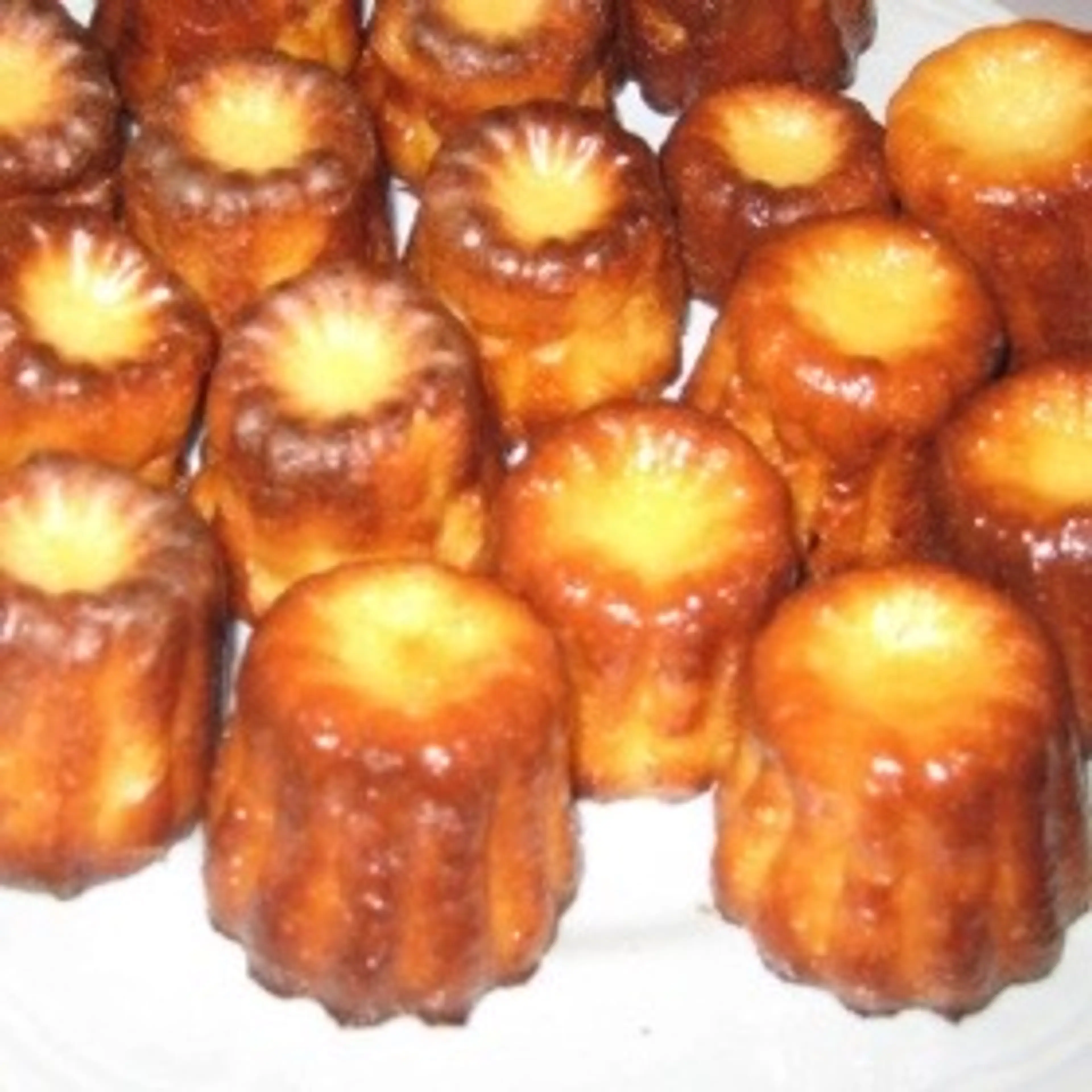Cannelés Bordelais Traditionnels