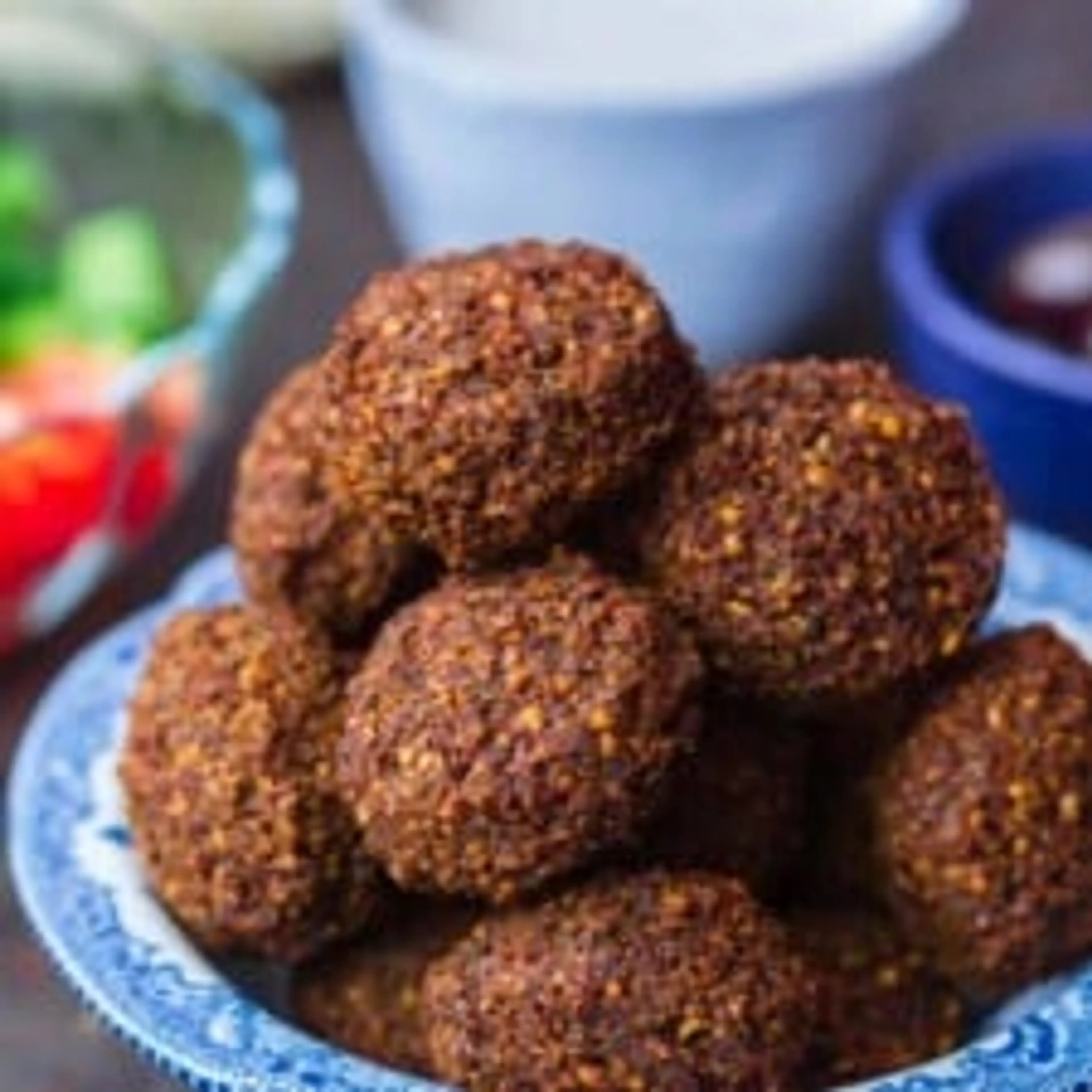 Falafel Traditional