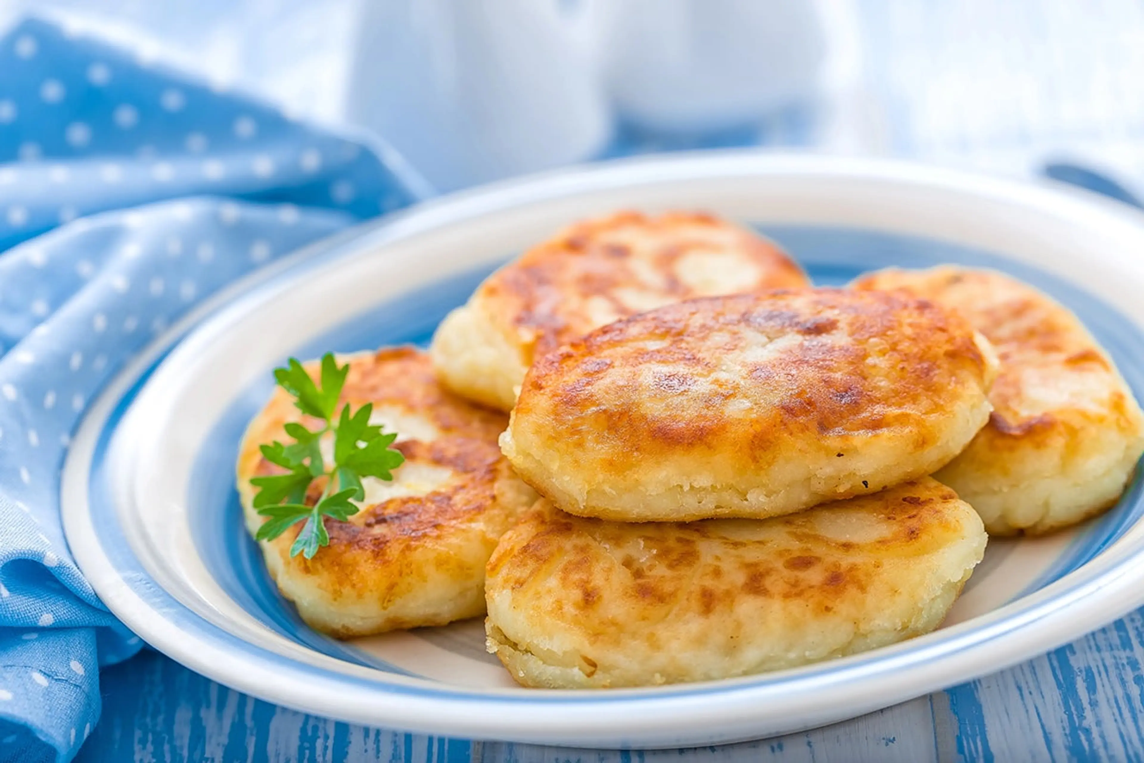 Potato cakes