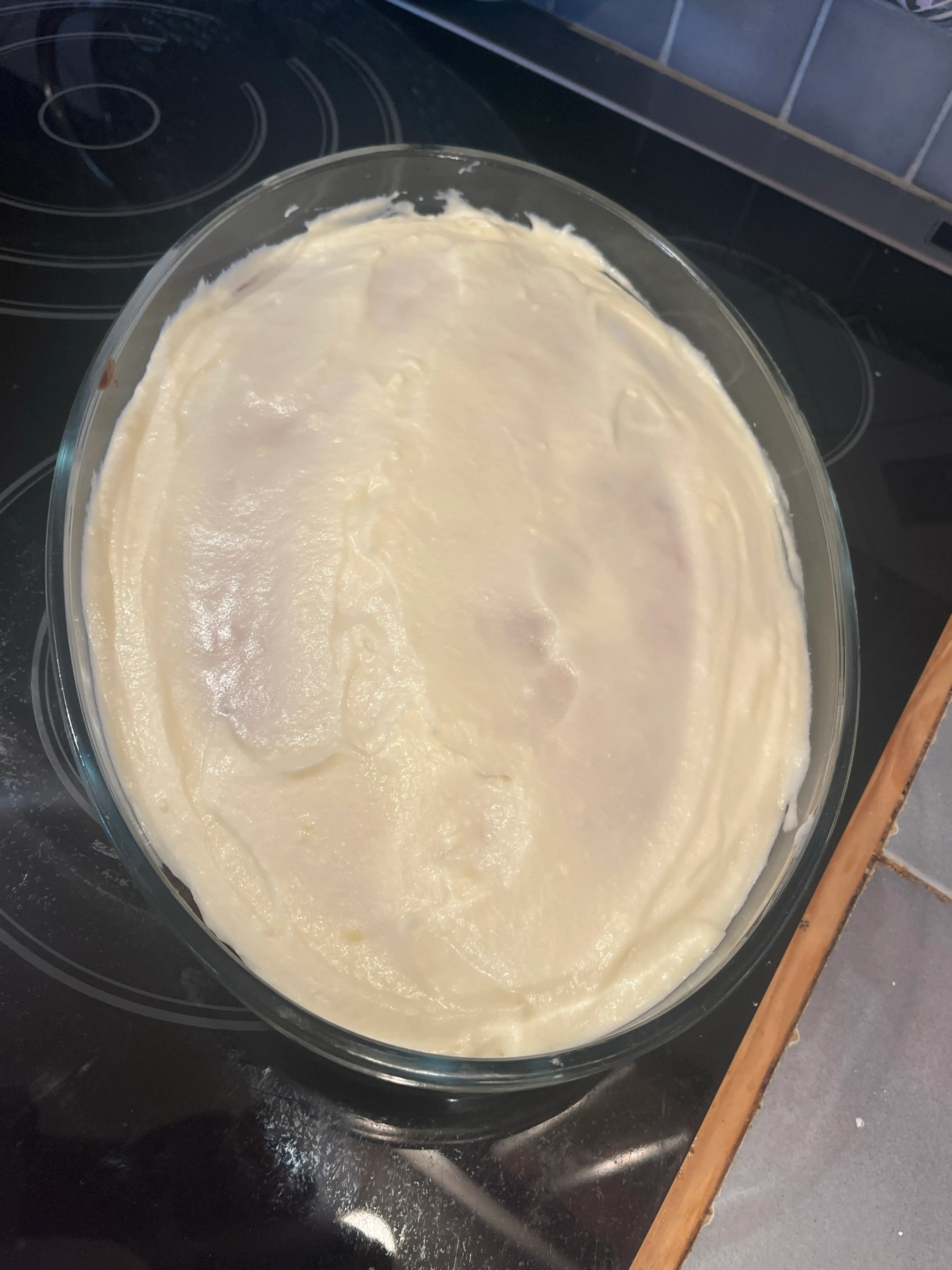 Fiesta Banana Cake