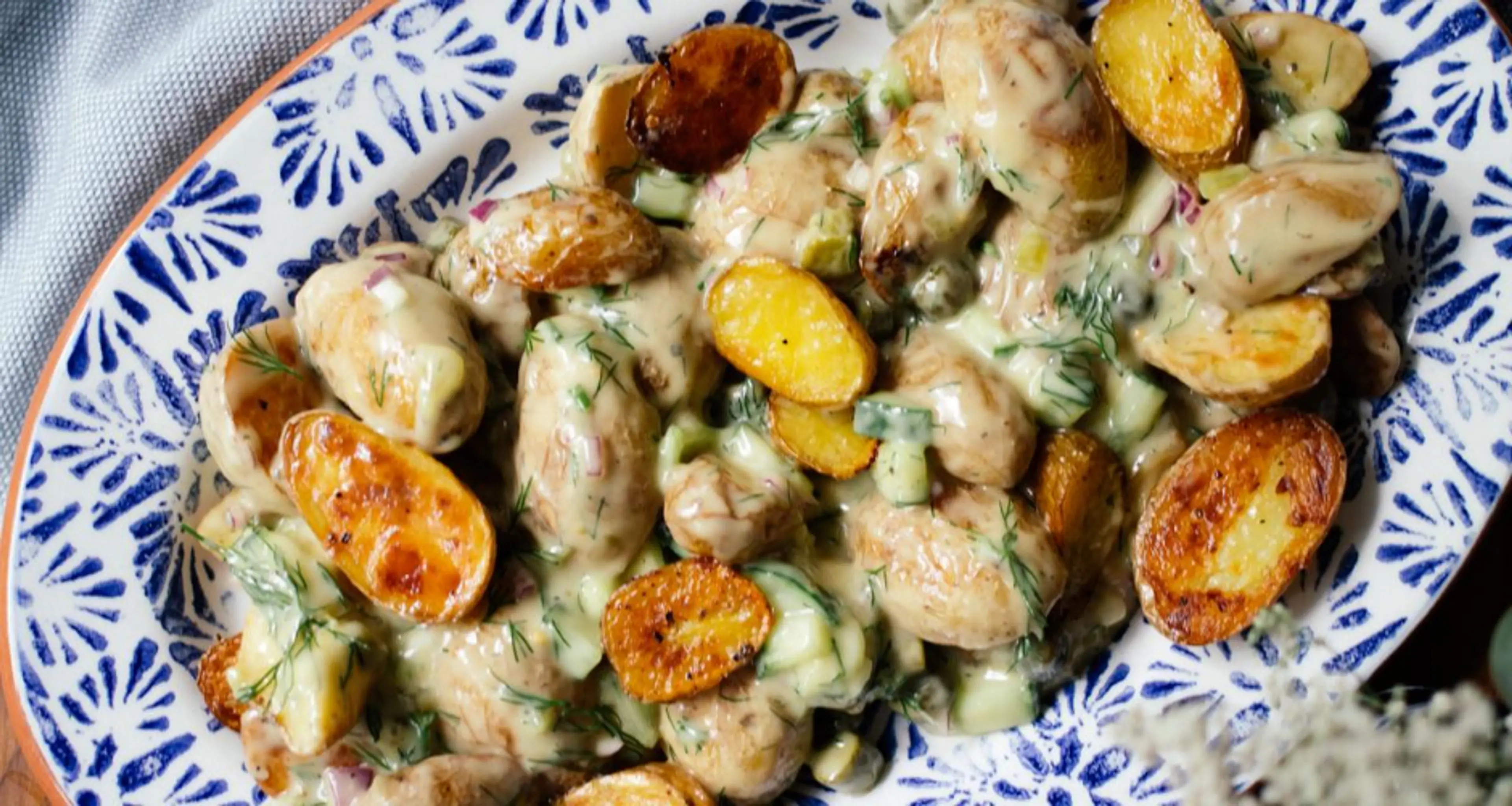 Kartoffelsalat Majo