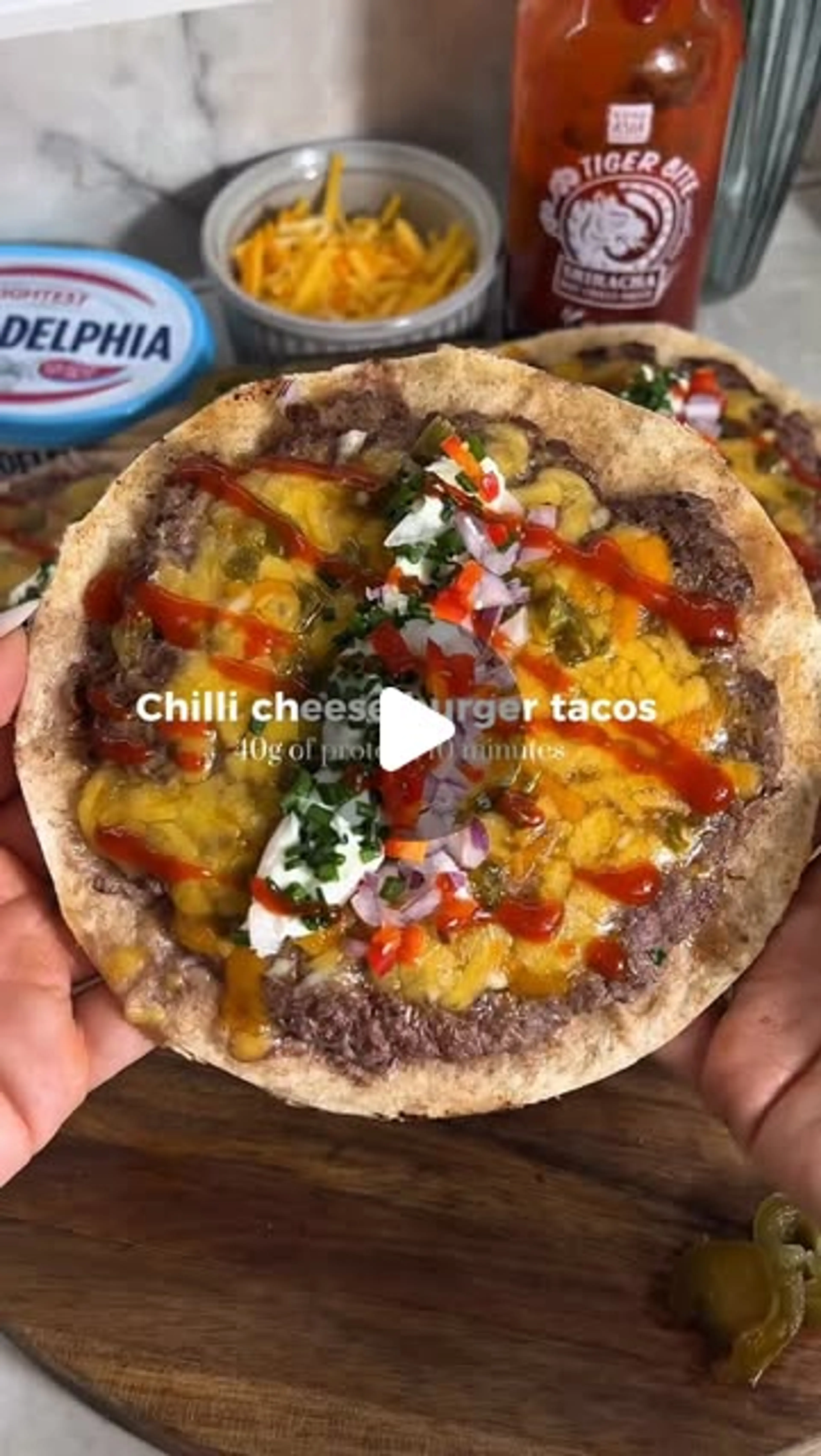 Who Said Healthy Eating Is Boring? Try These Chilli Cheese B