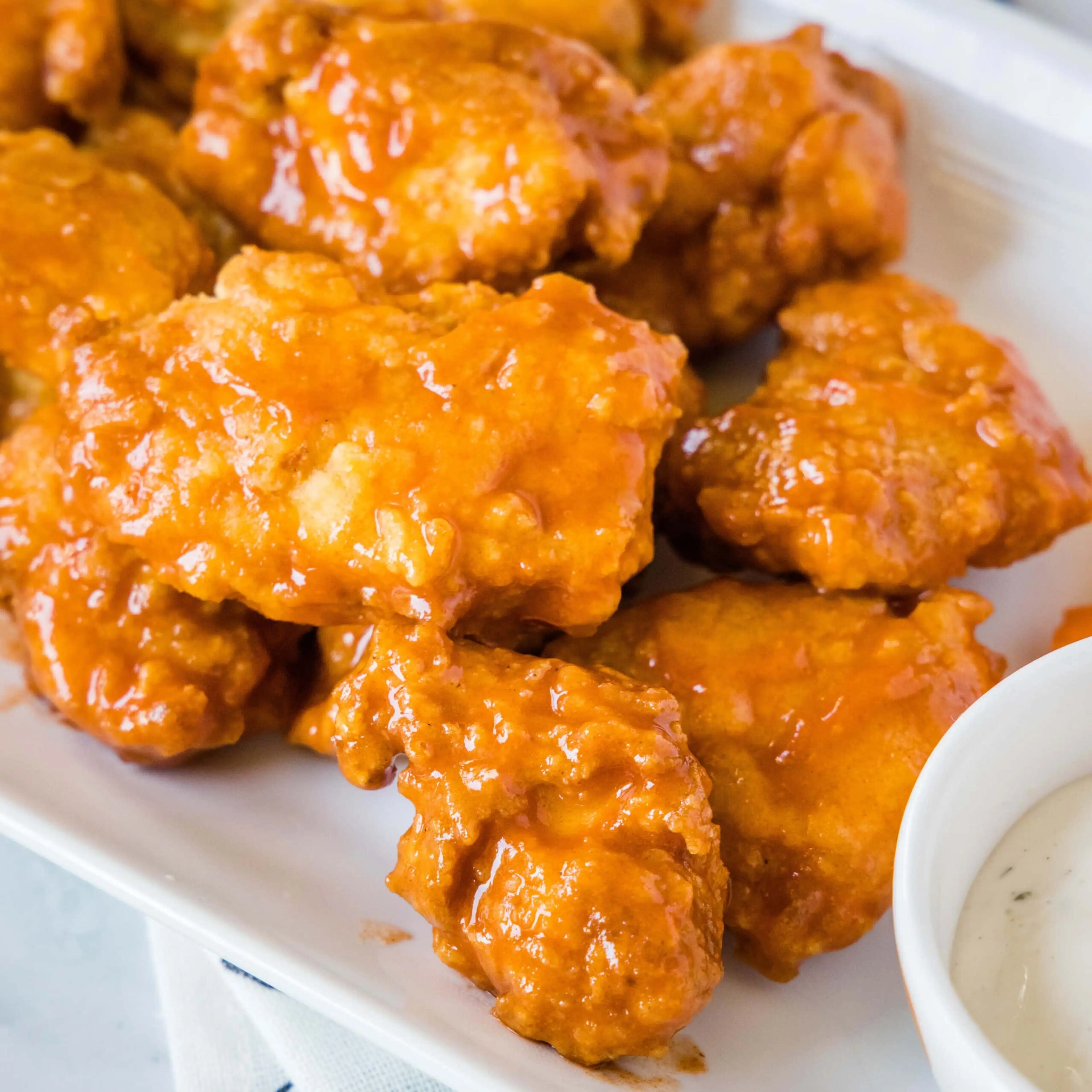 Boneless Chicken Wings