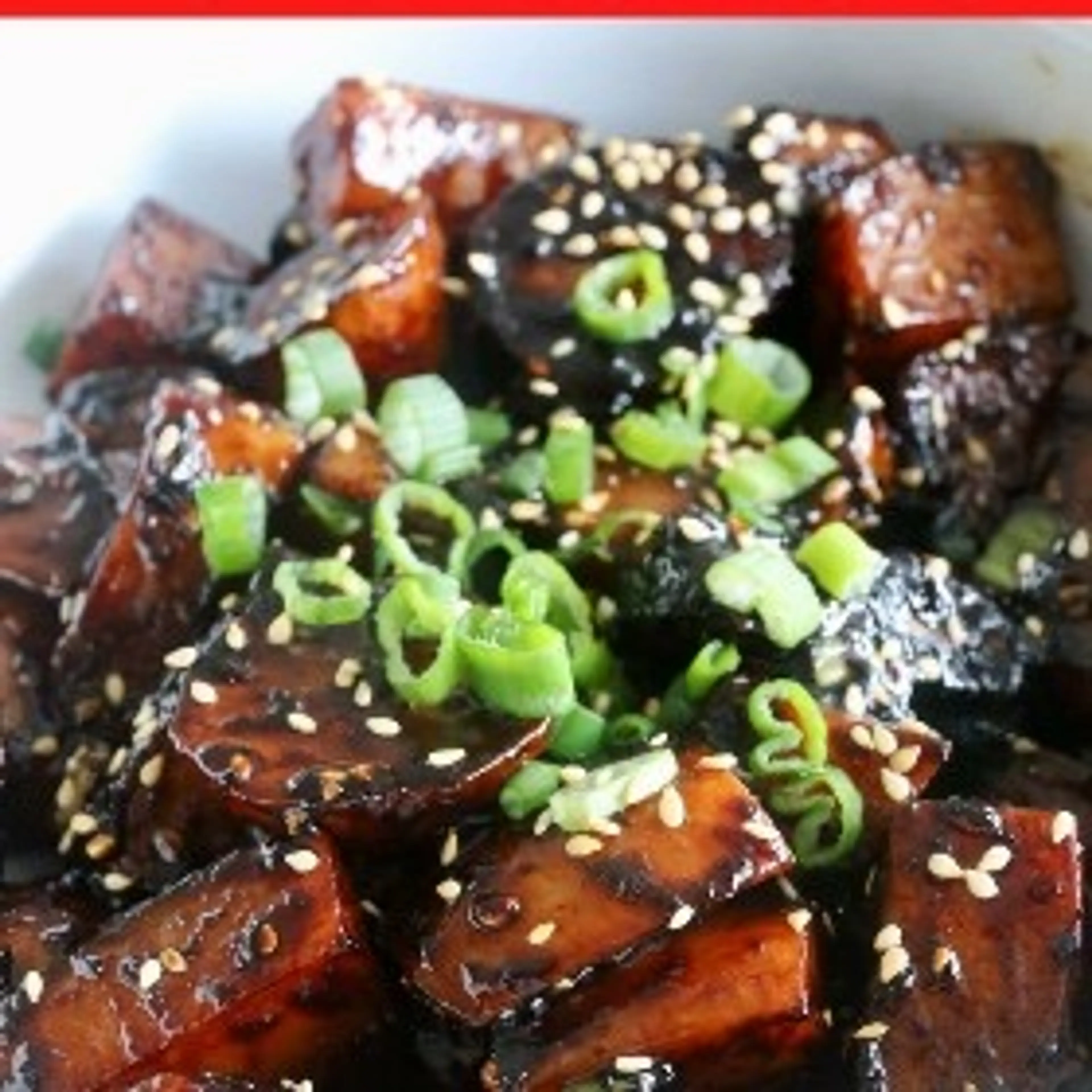 Gamja Jorim Korean Braised Potatoes