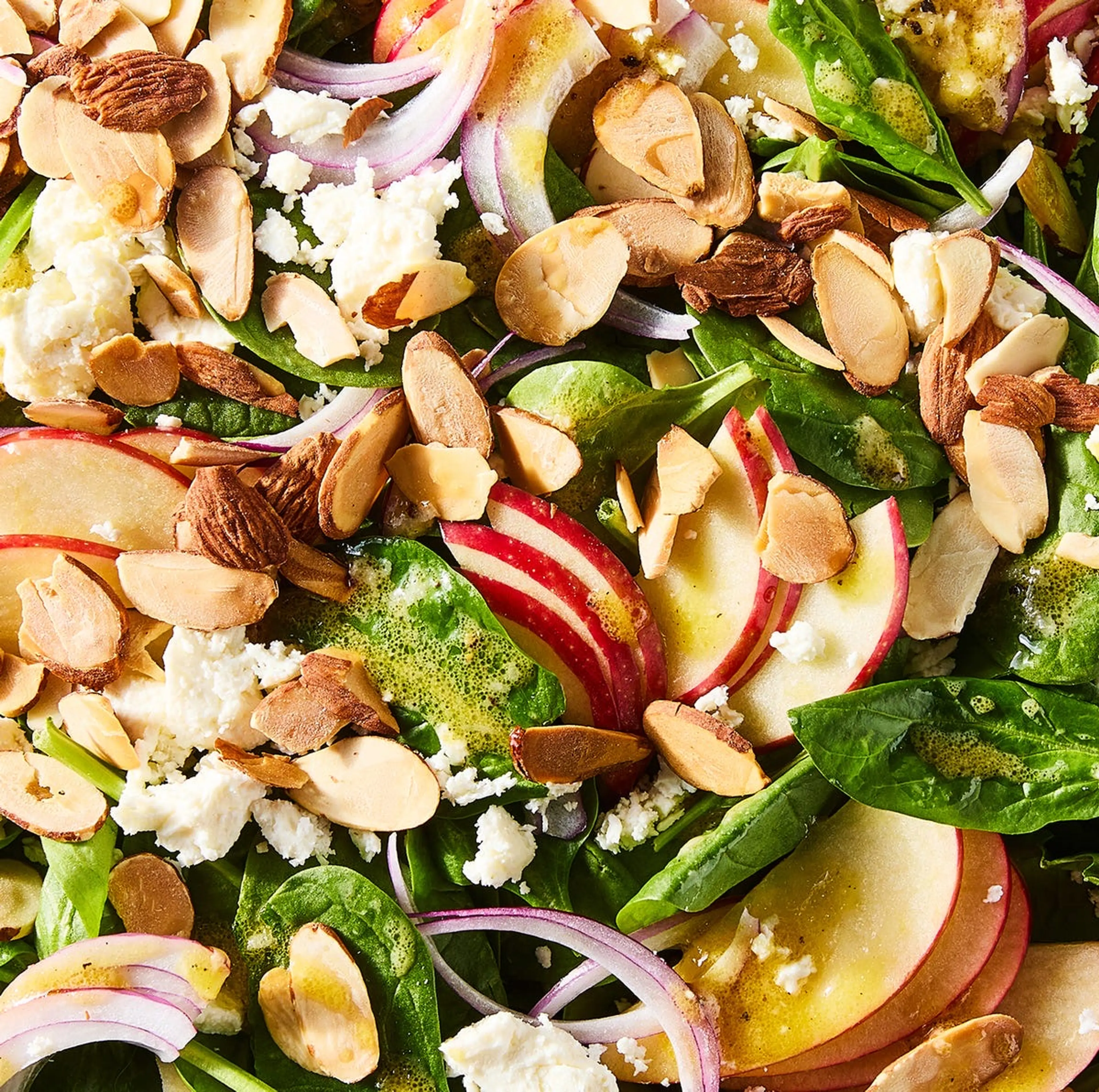 Spinach Salad | Umami