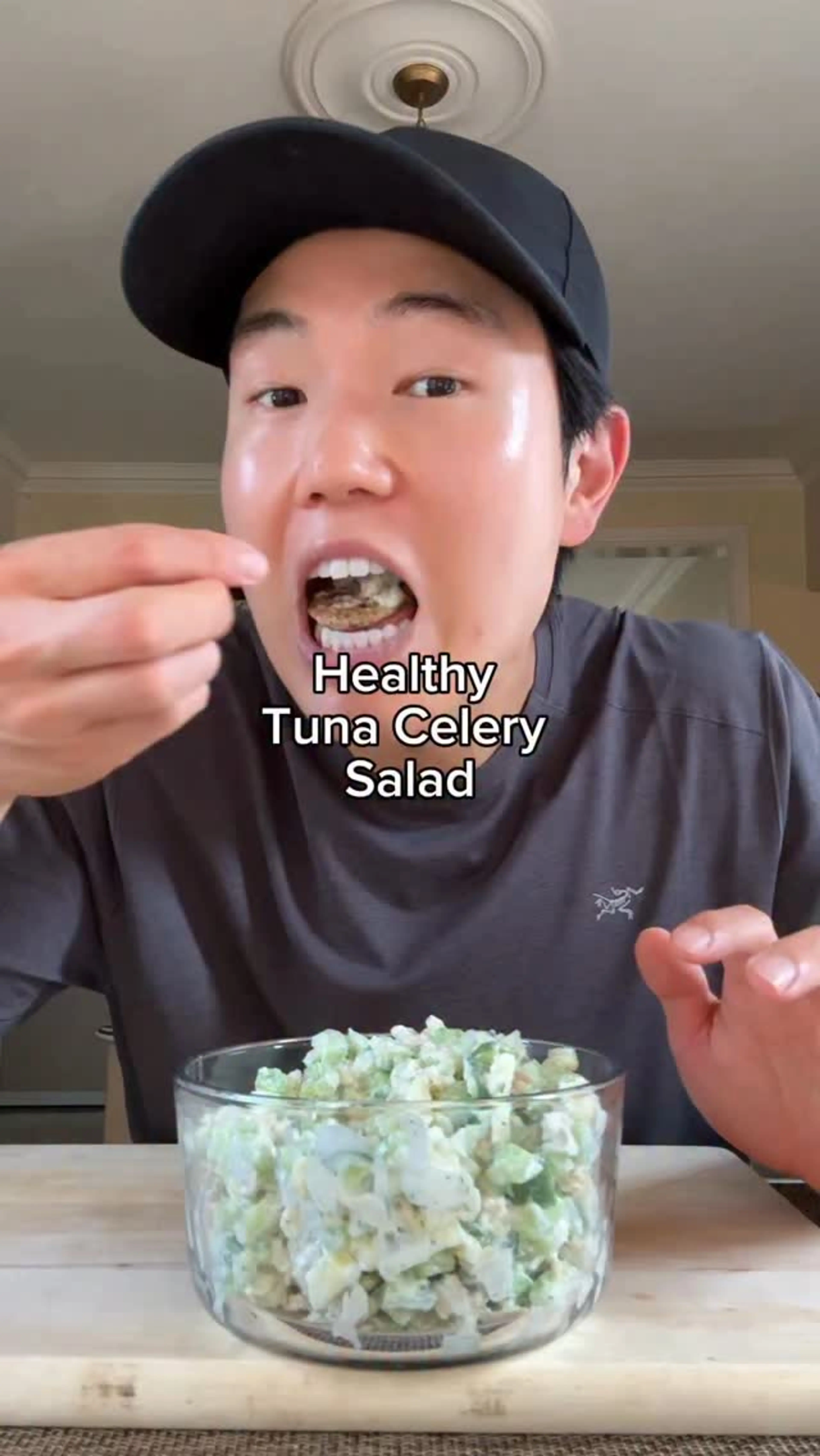 Tuna Celery Salad