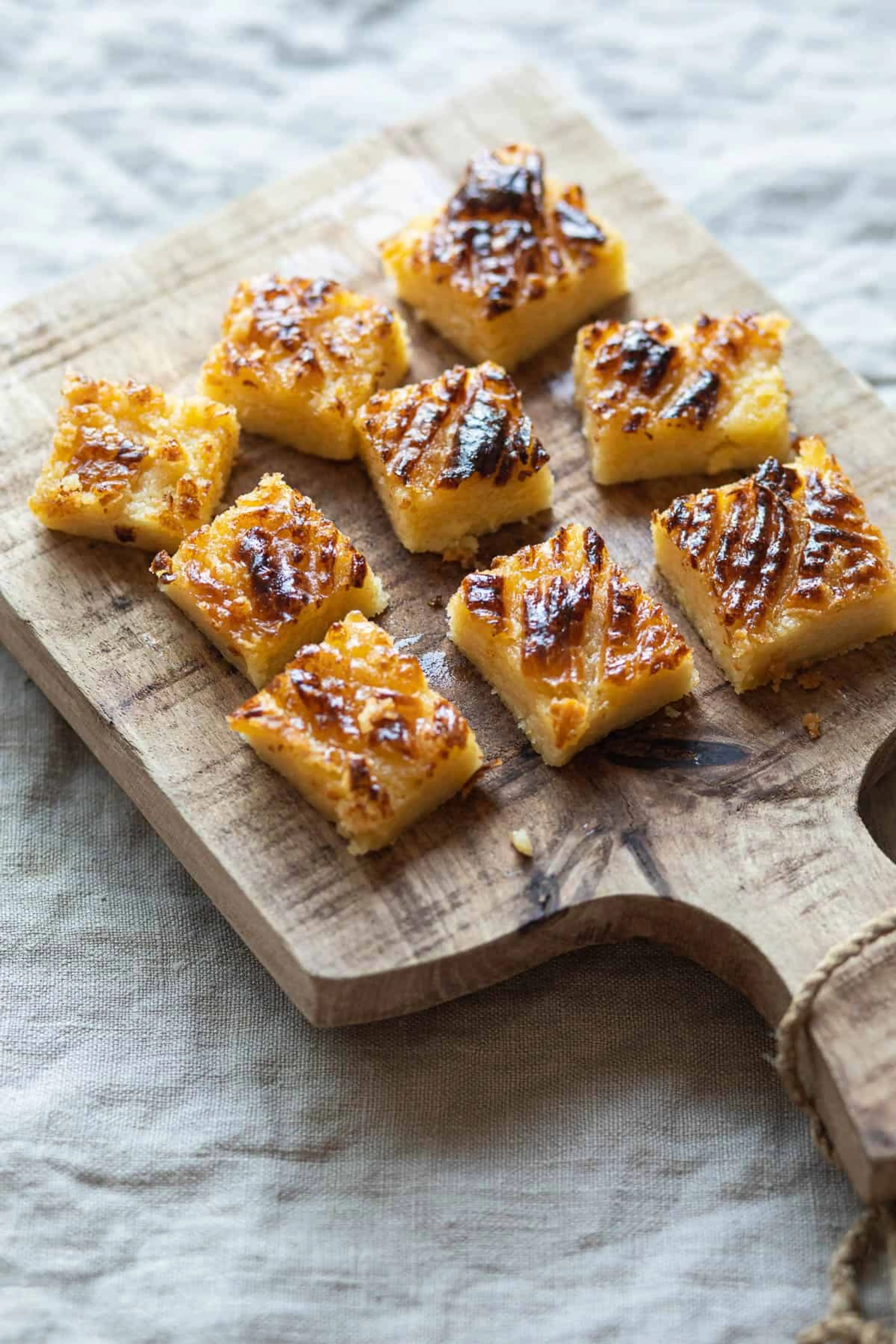 Boterkoek uit de airfryer!