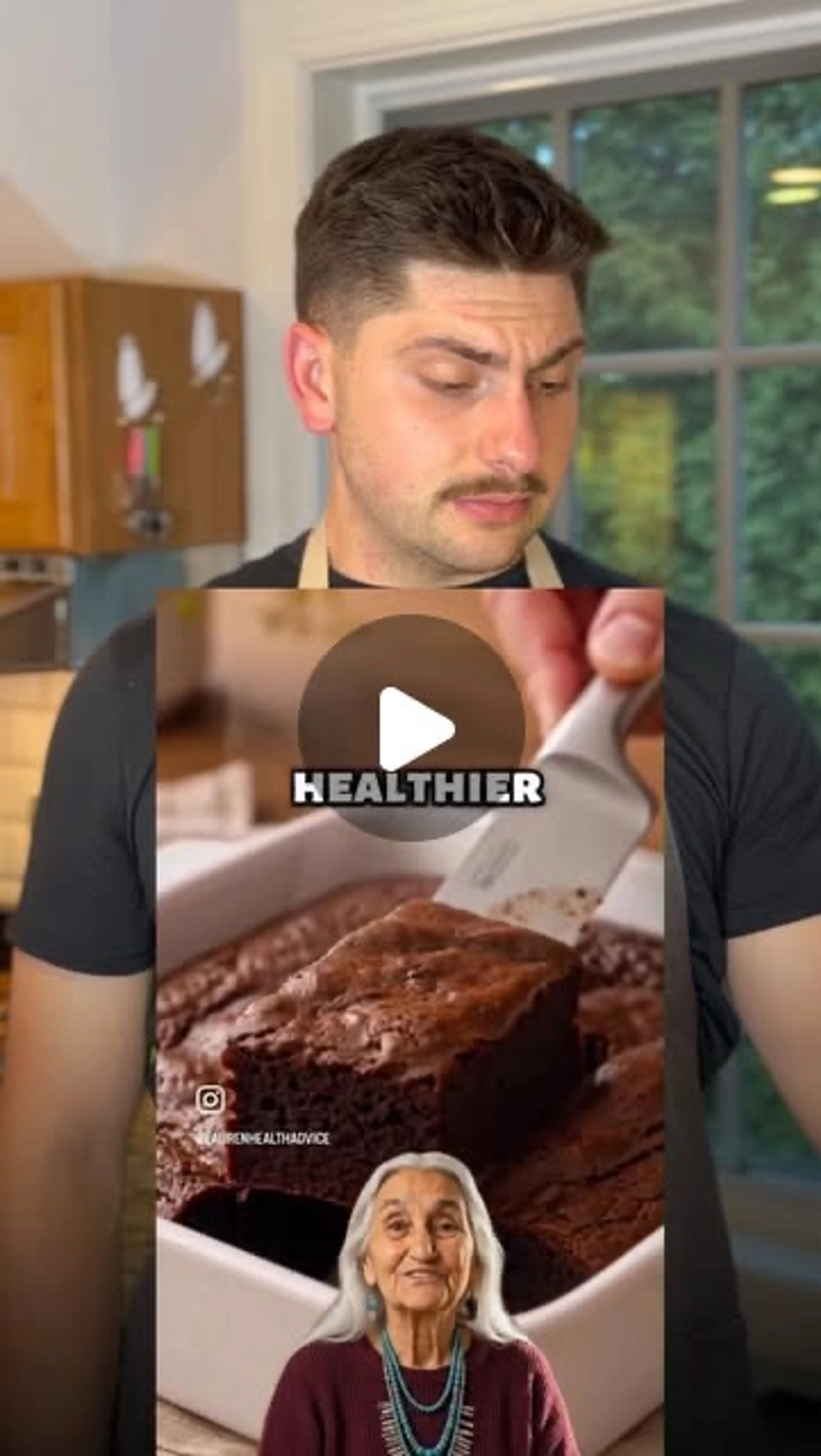 Sweet Potato Brownie Gas ⛽️ or Trash