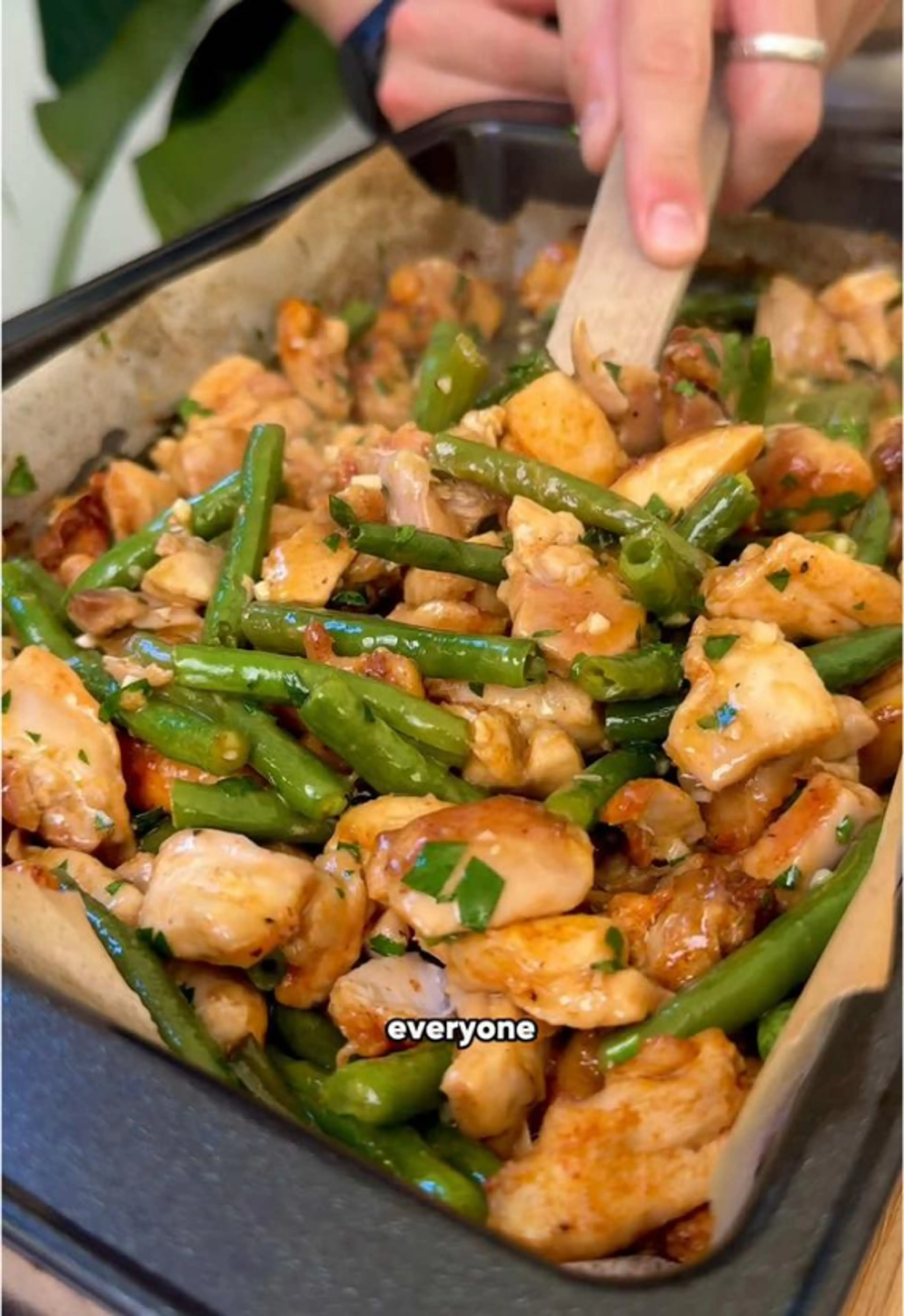 Honey Lemon Chicken W/ Roasted Sweet Potatoes