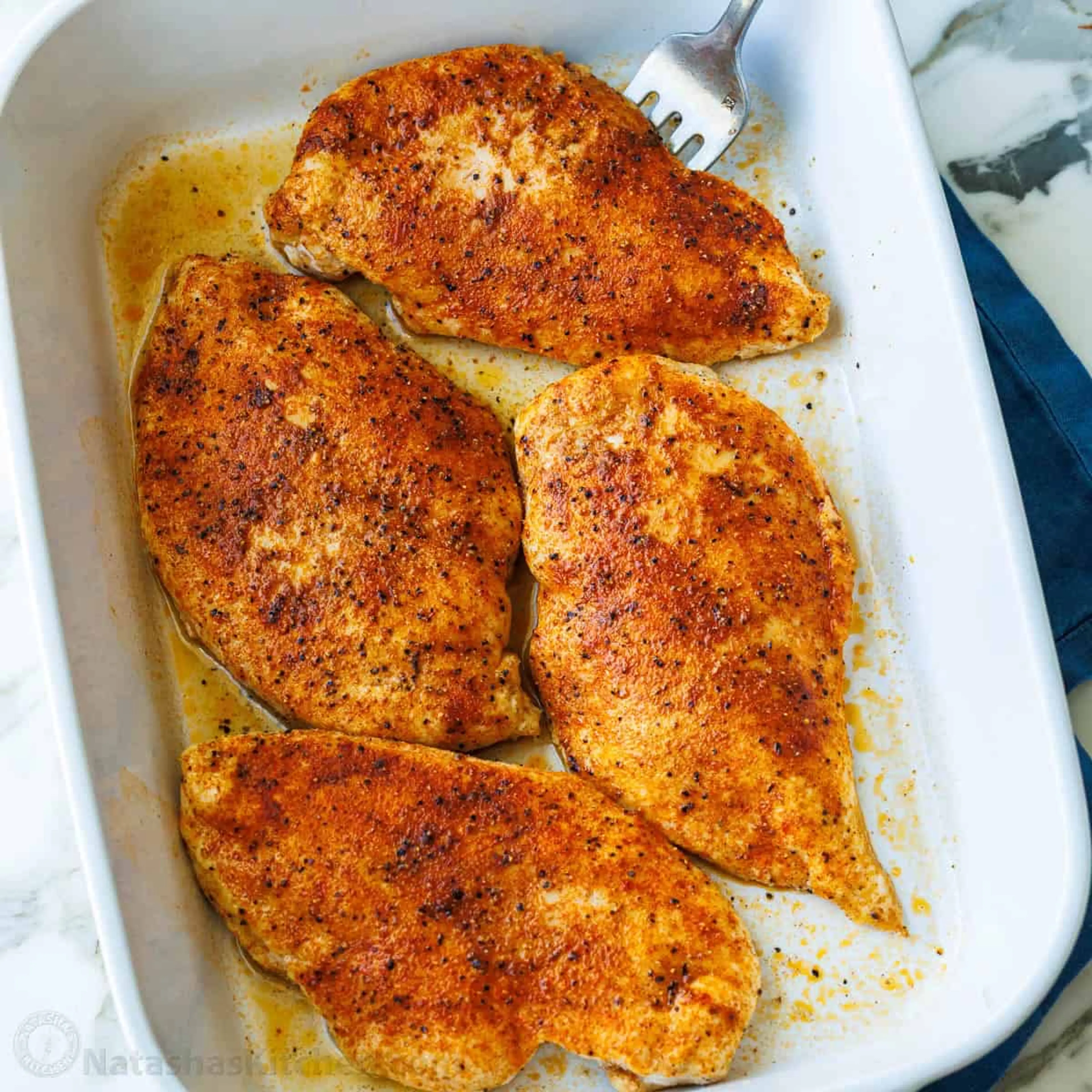 Baked Chicken Breast