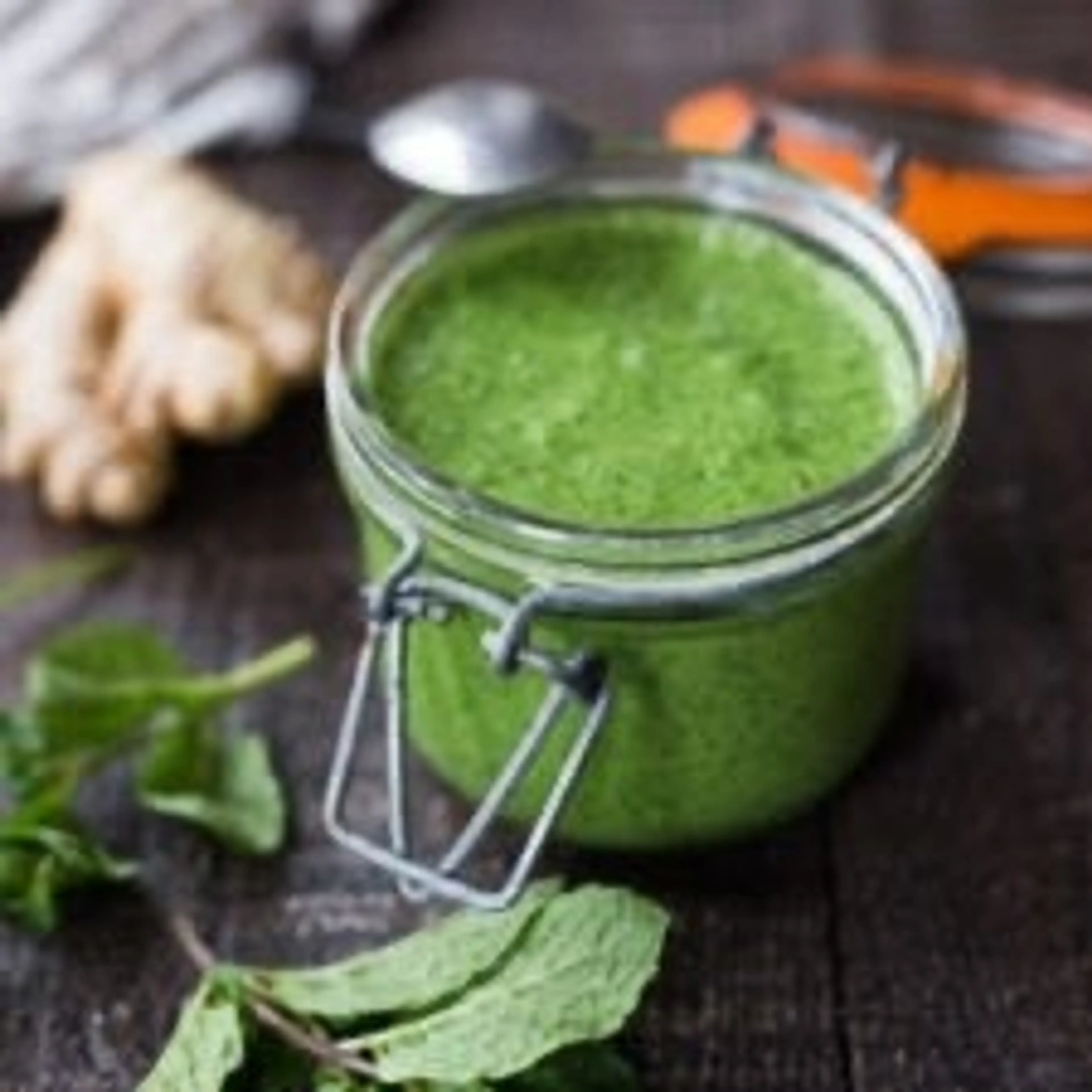 Mint Chutney Recipe