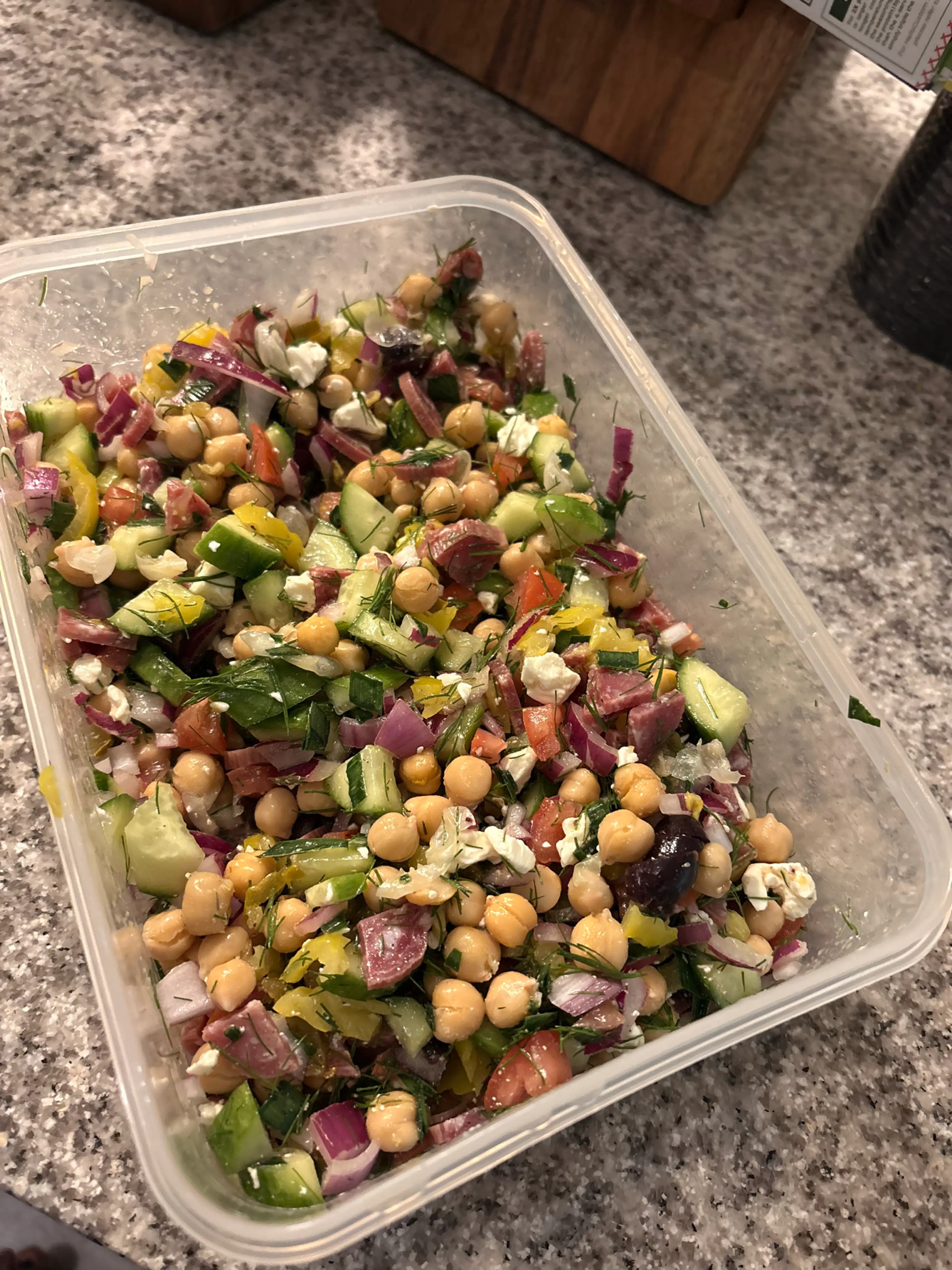 Savory Cowboy Caviar