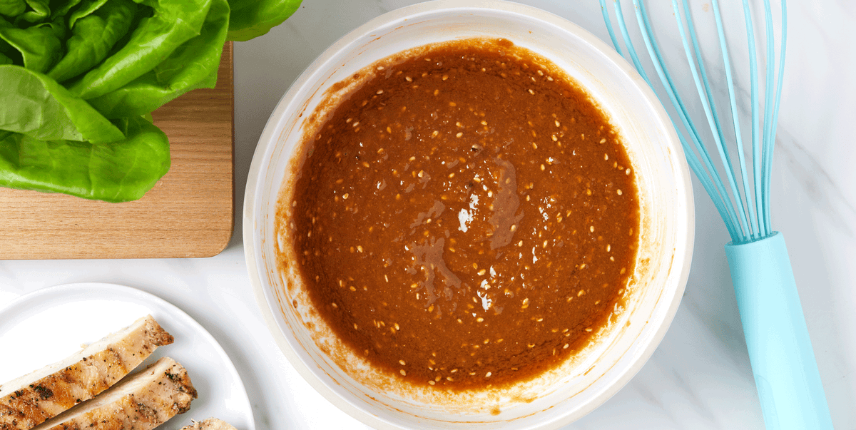 Miso Ginger Dressing
