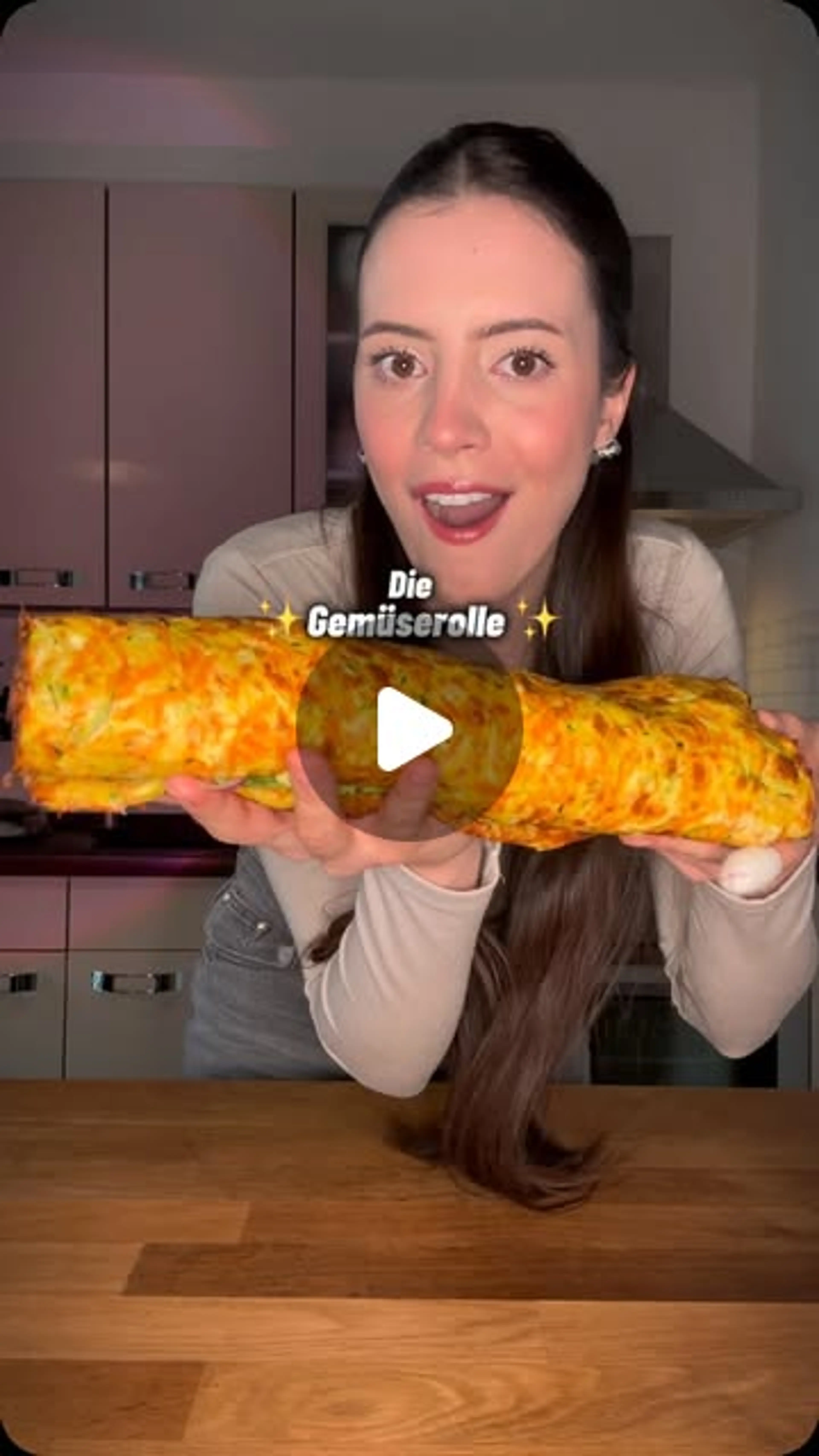 Die Gemüserolle