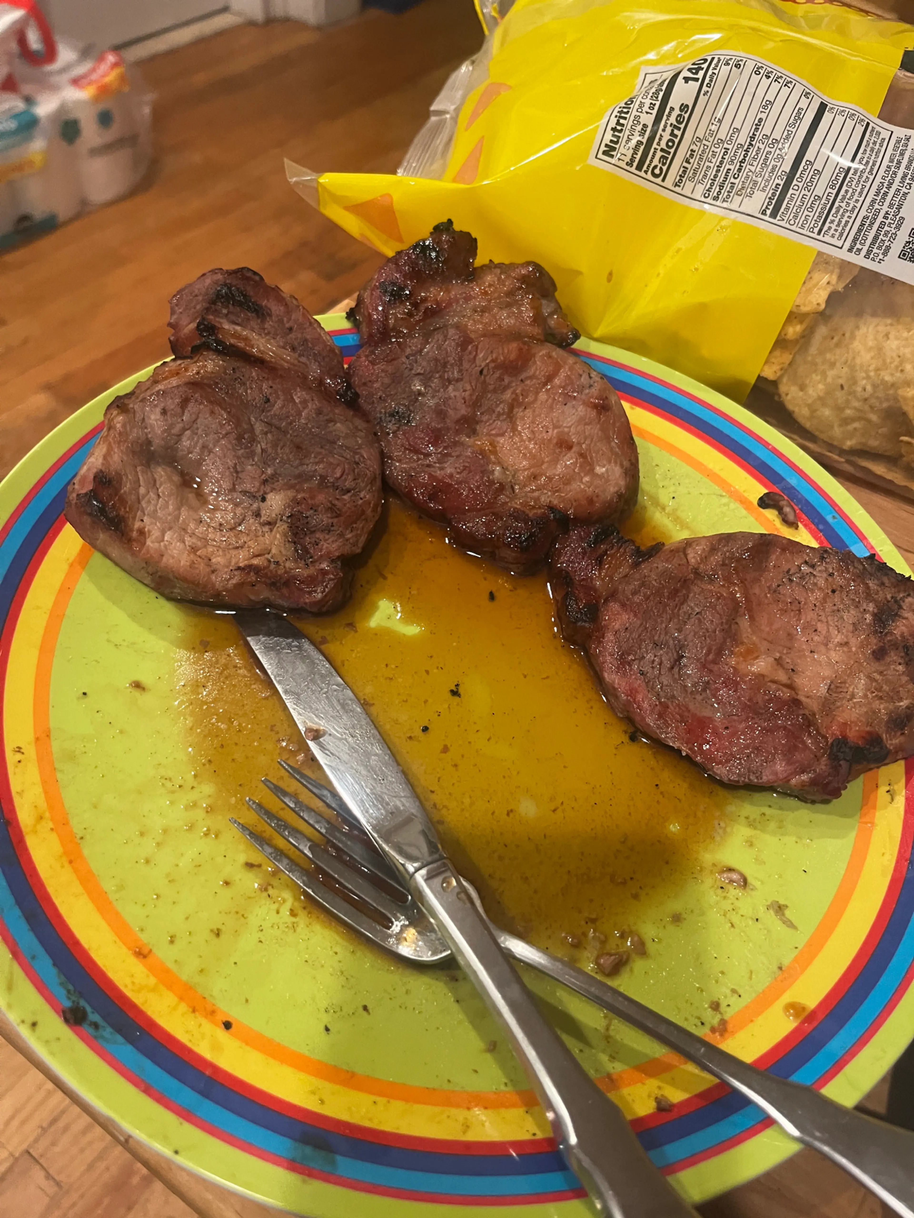 Pork Chops