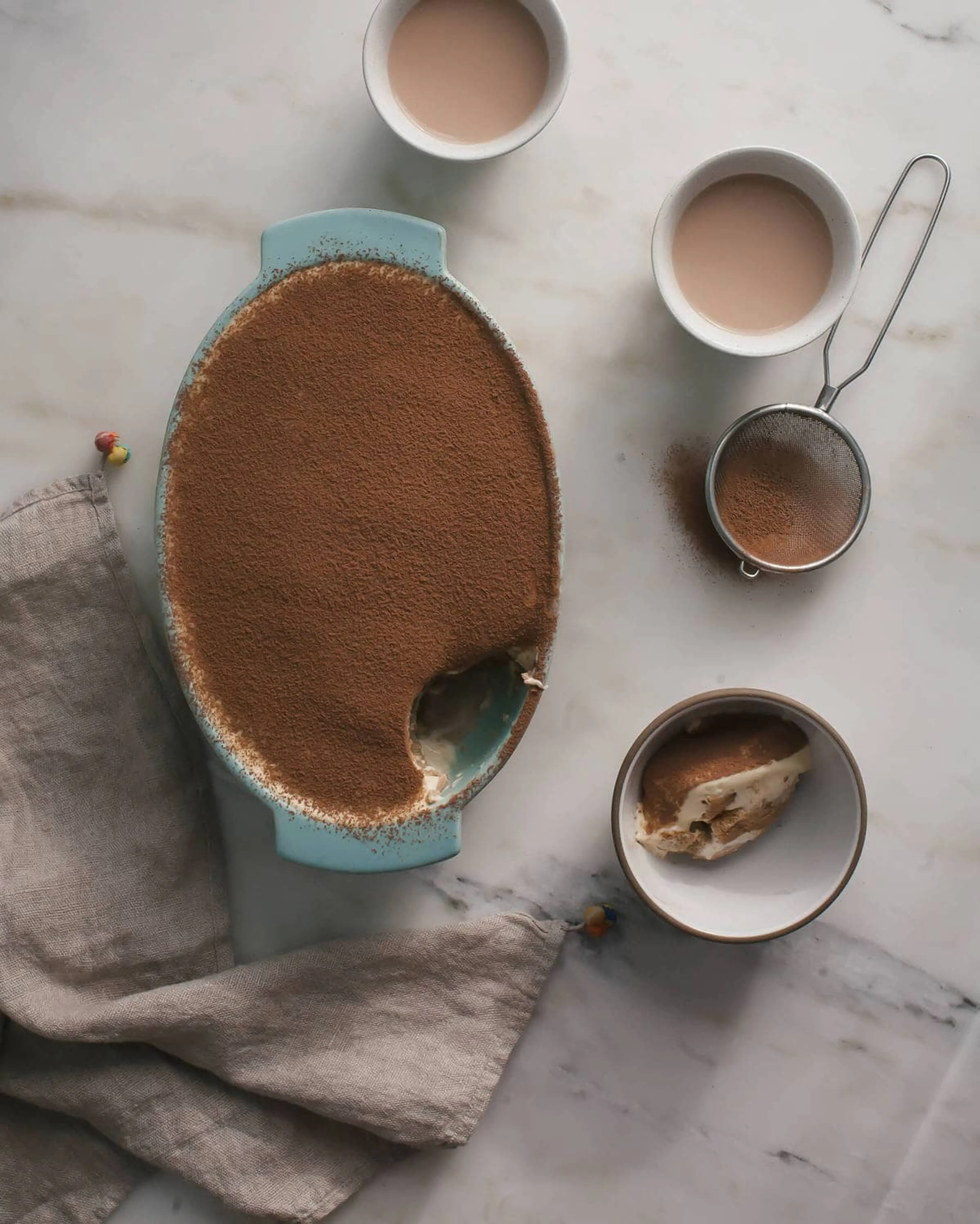 Chai Tiramisu