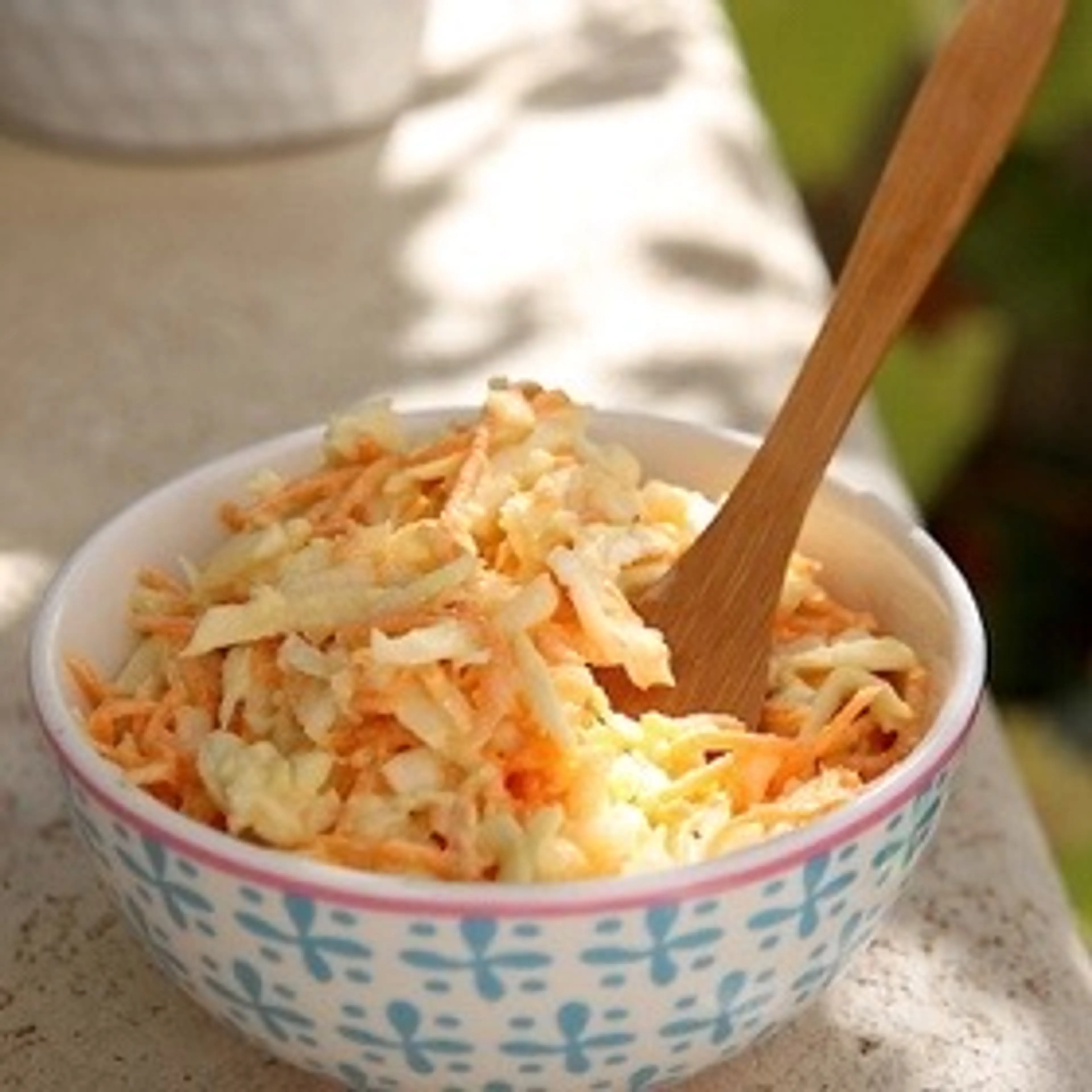 Coleslaw Comme à New York