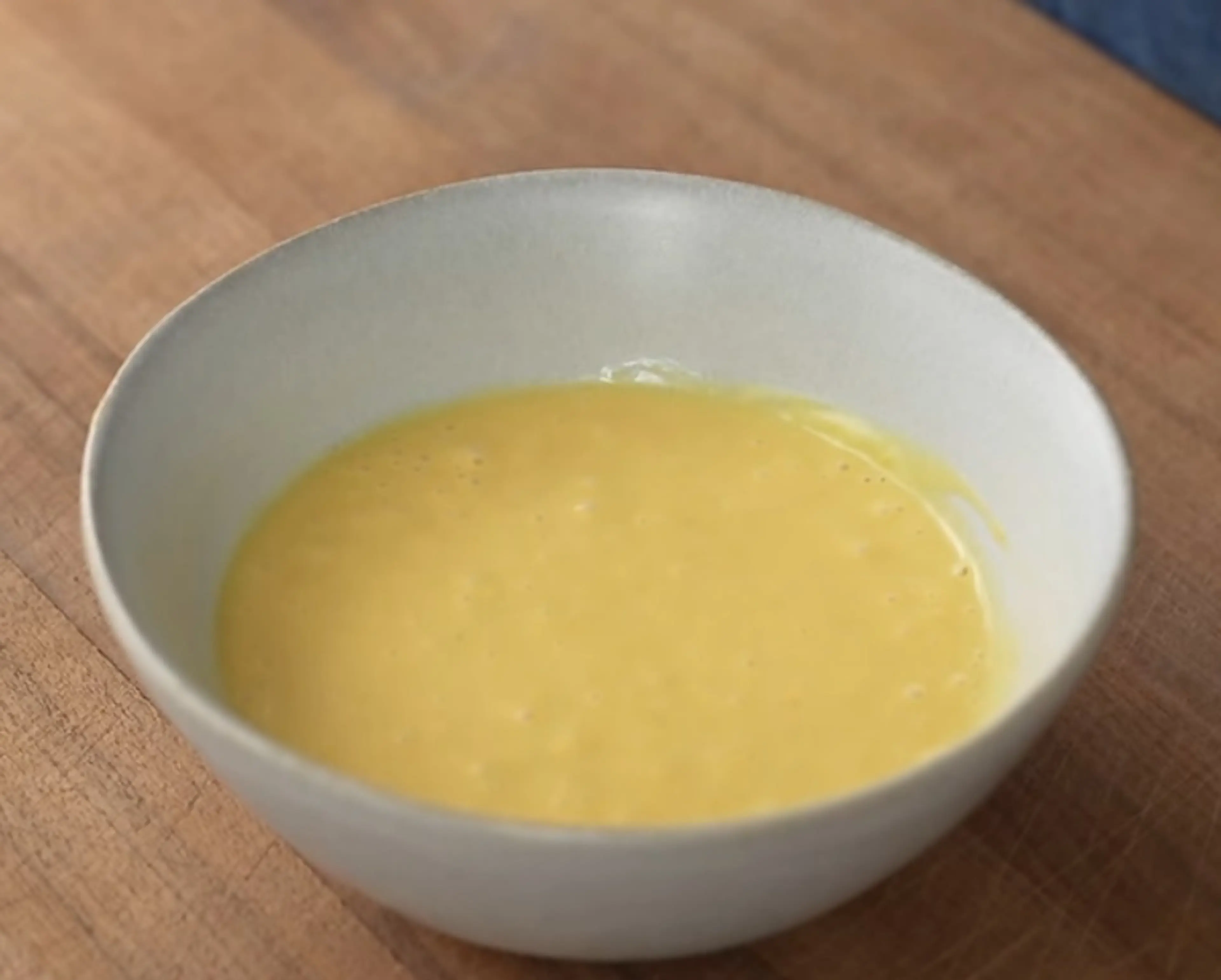 Honey Mustard Dipping Sauce
