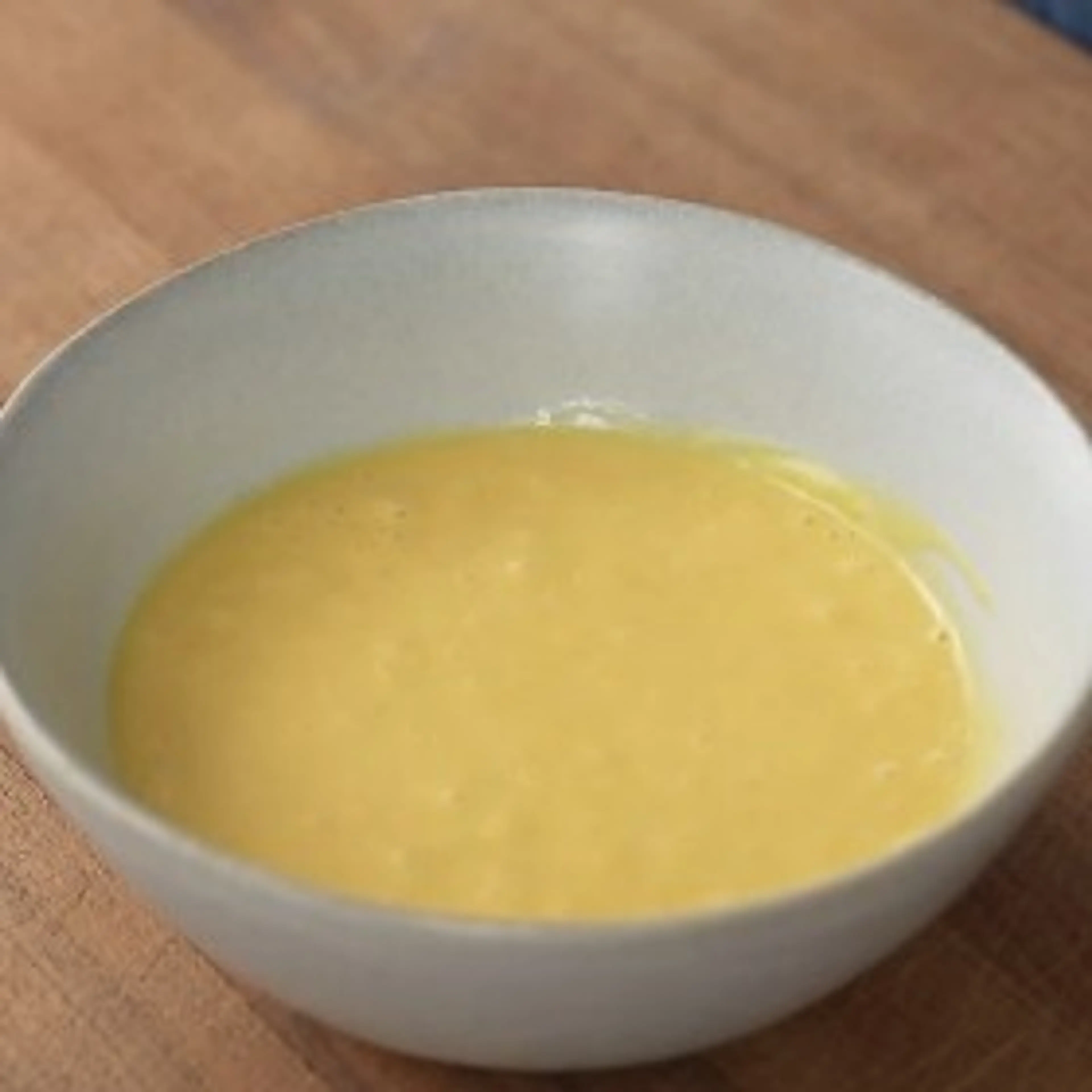 Honey Mustard Dipping Sauce