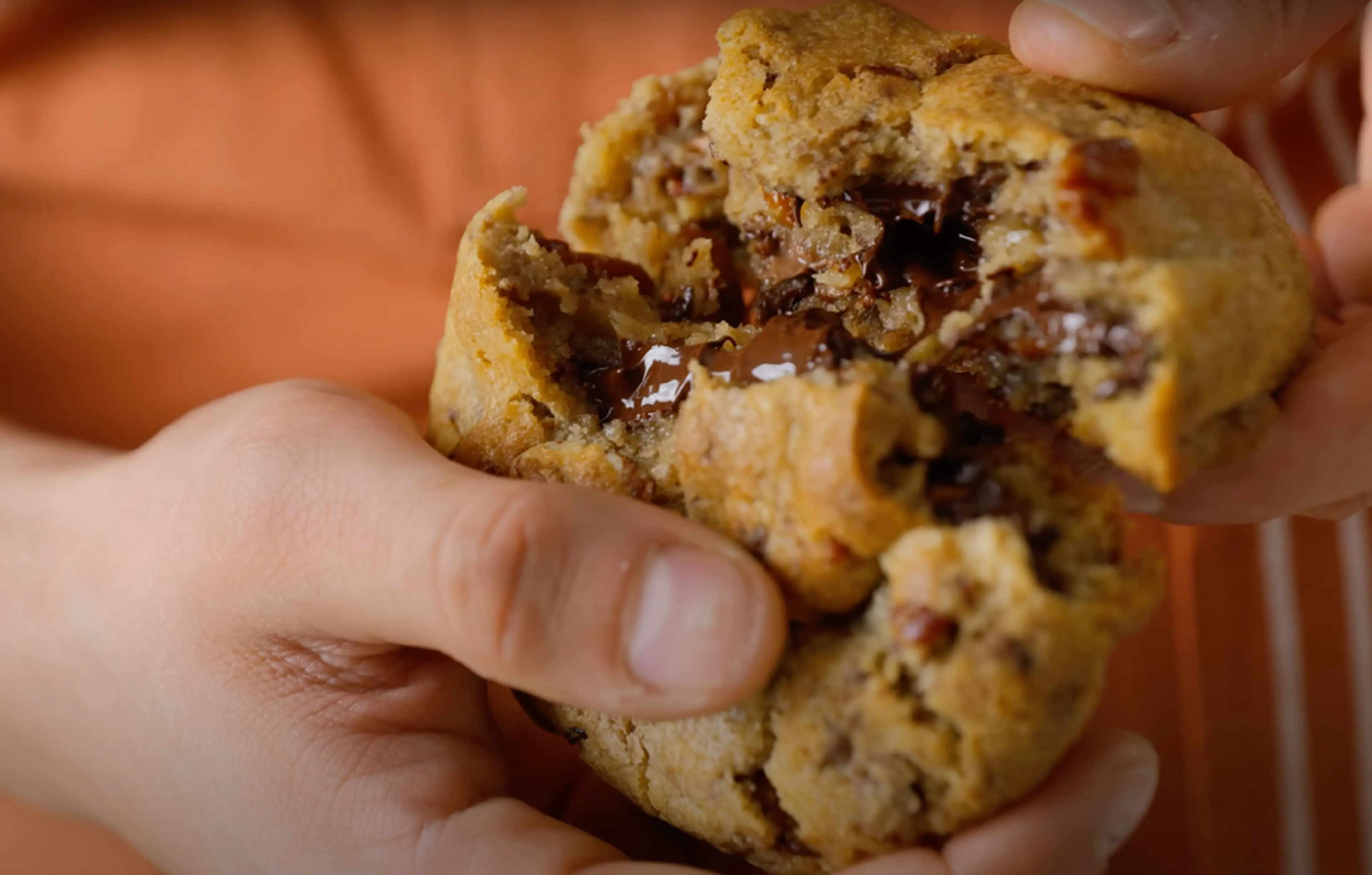 Baseball Cookies From 'Texture Over Taste'