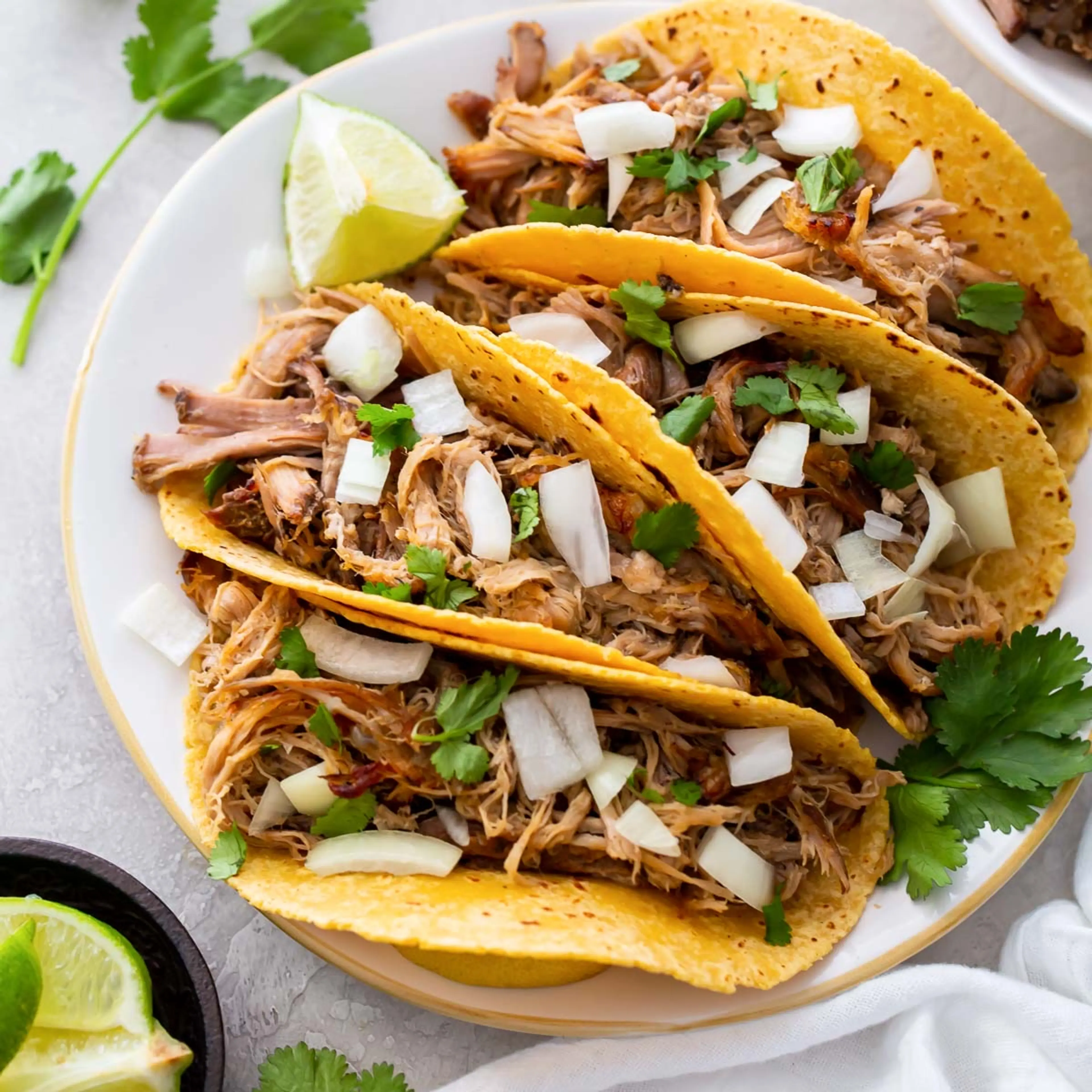 Carnitas (Slow Cooker Recipe)