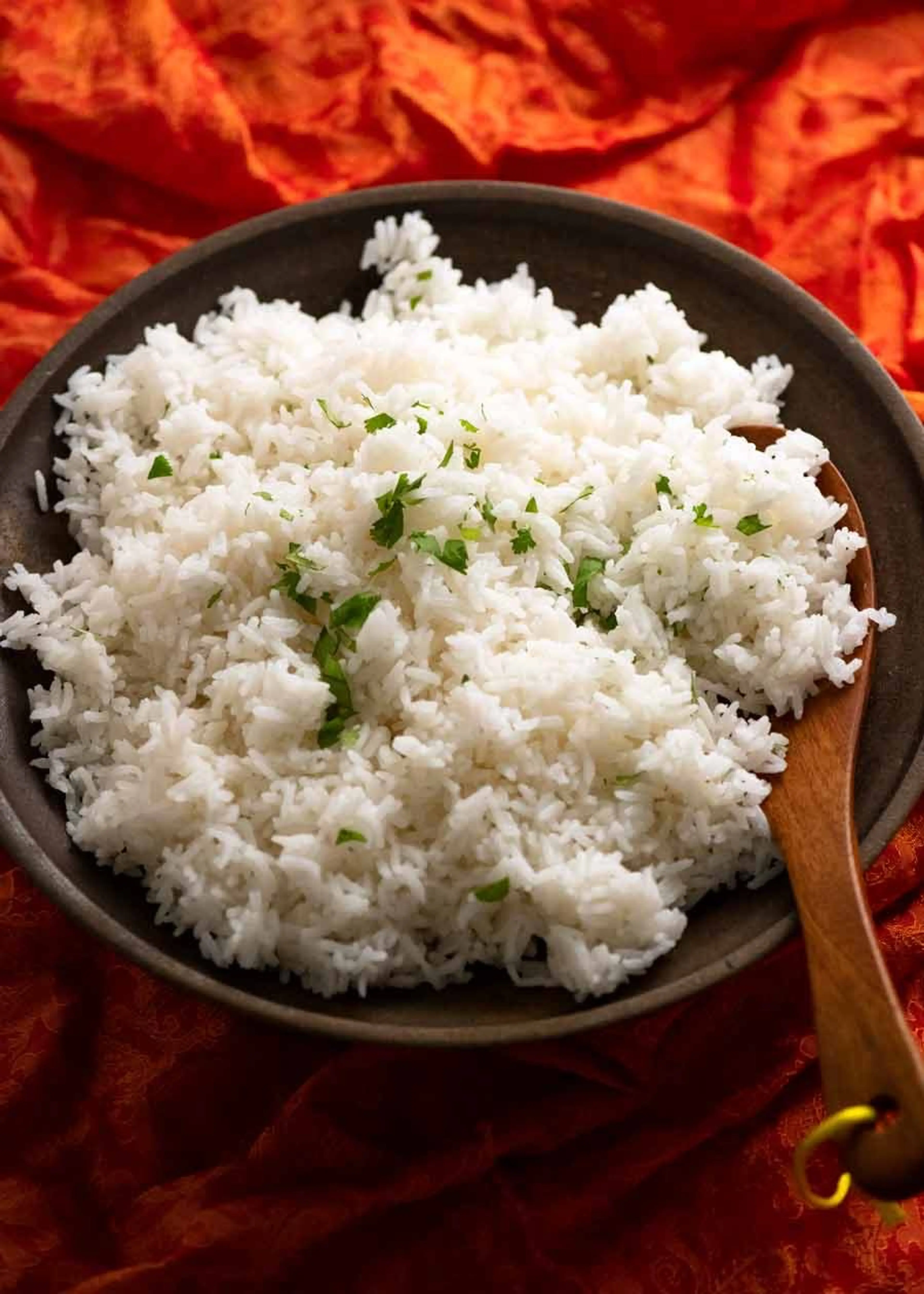 How to cook Jasmine Rice (stove)