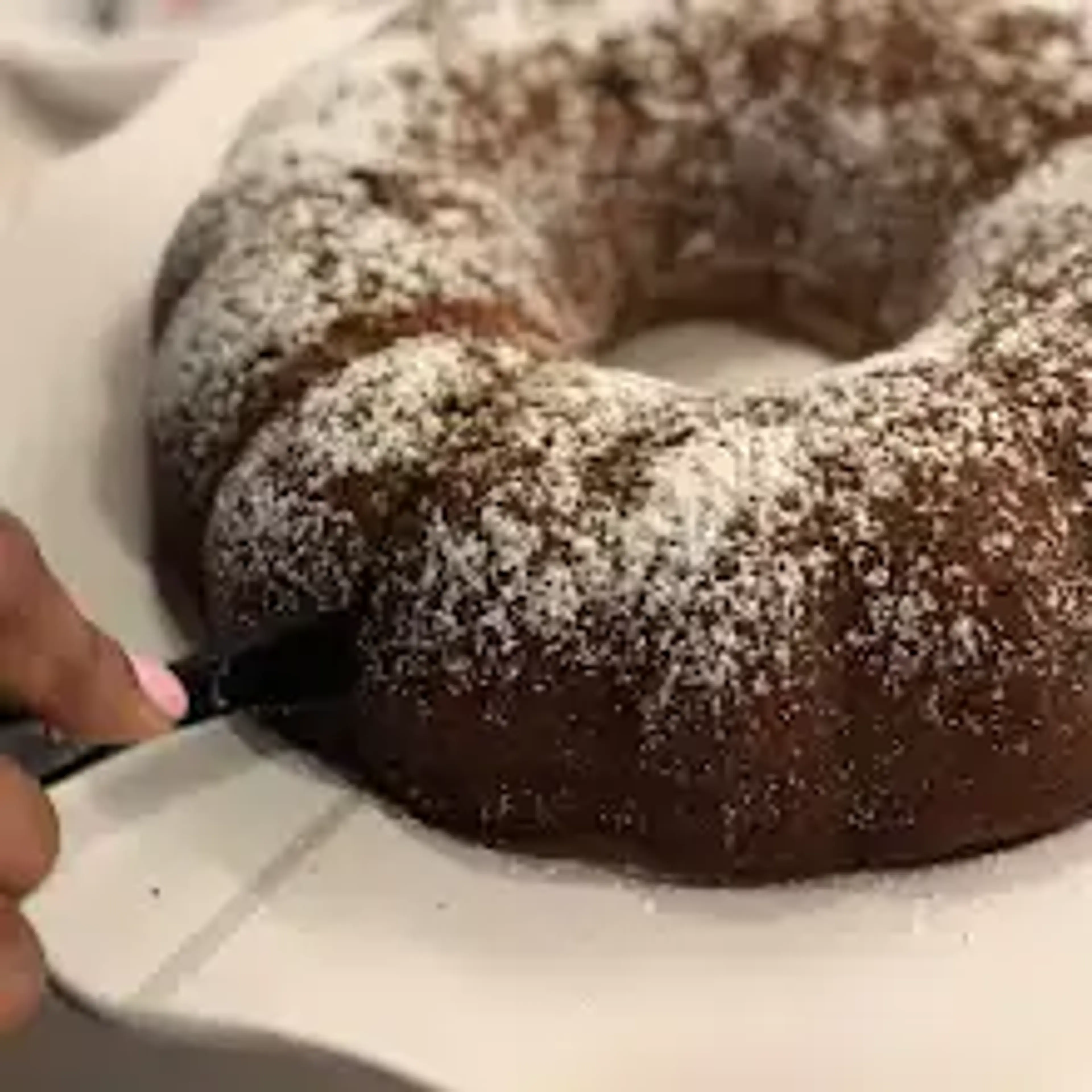 Banana Bread Rondough Bakes