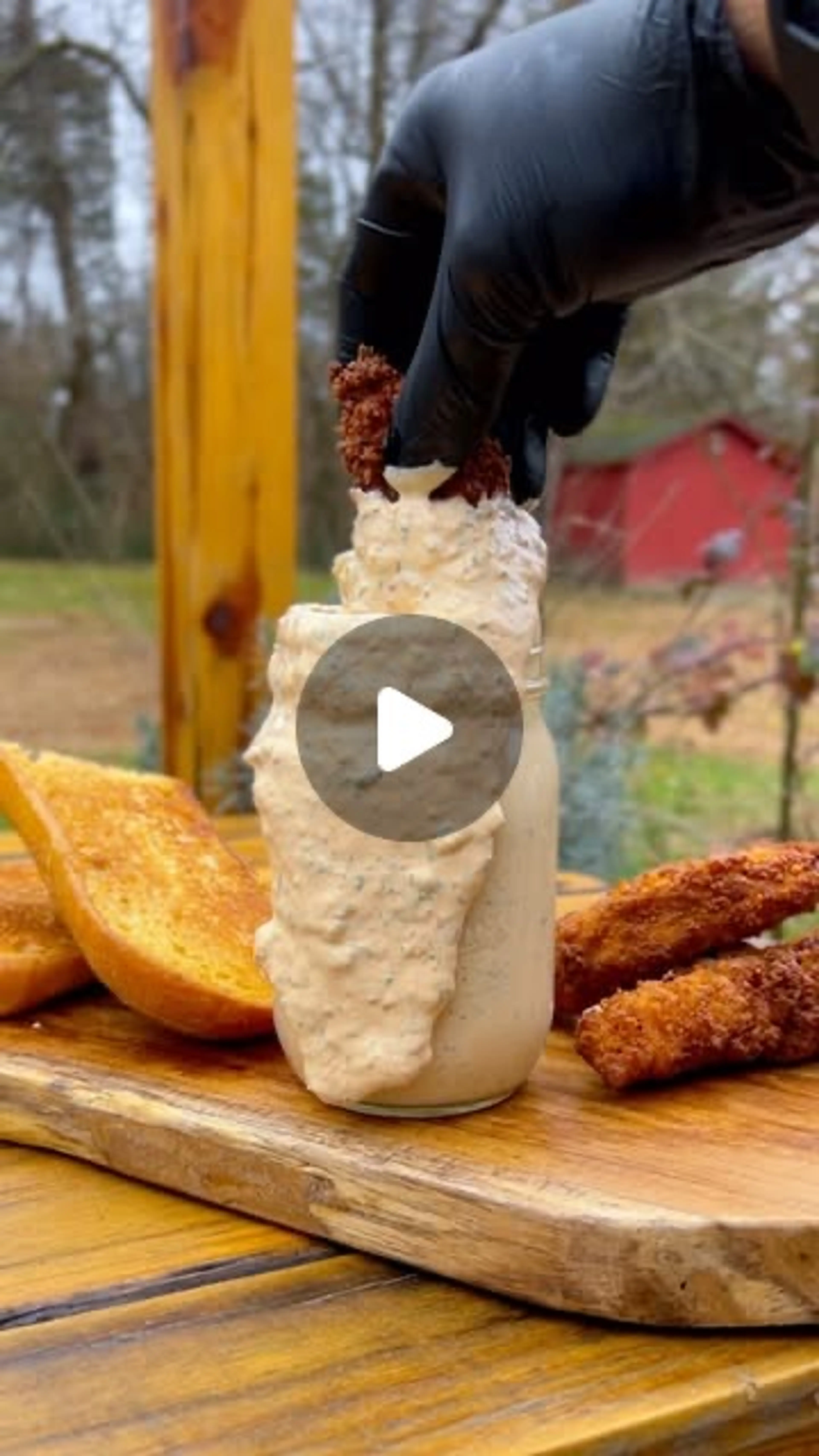 Cowboy Butter Ranch (recipe Below, Full Walk-thru Coming Fri