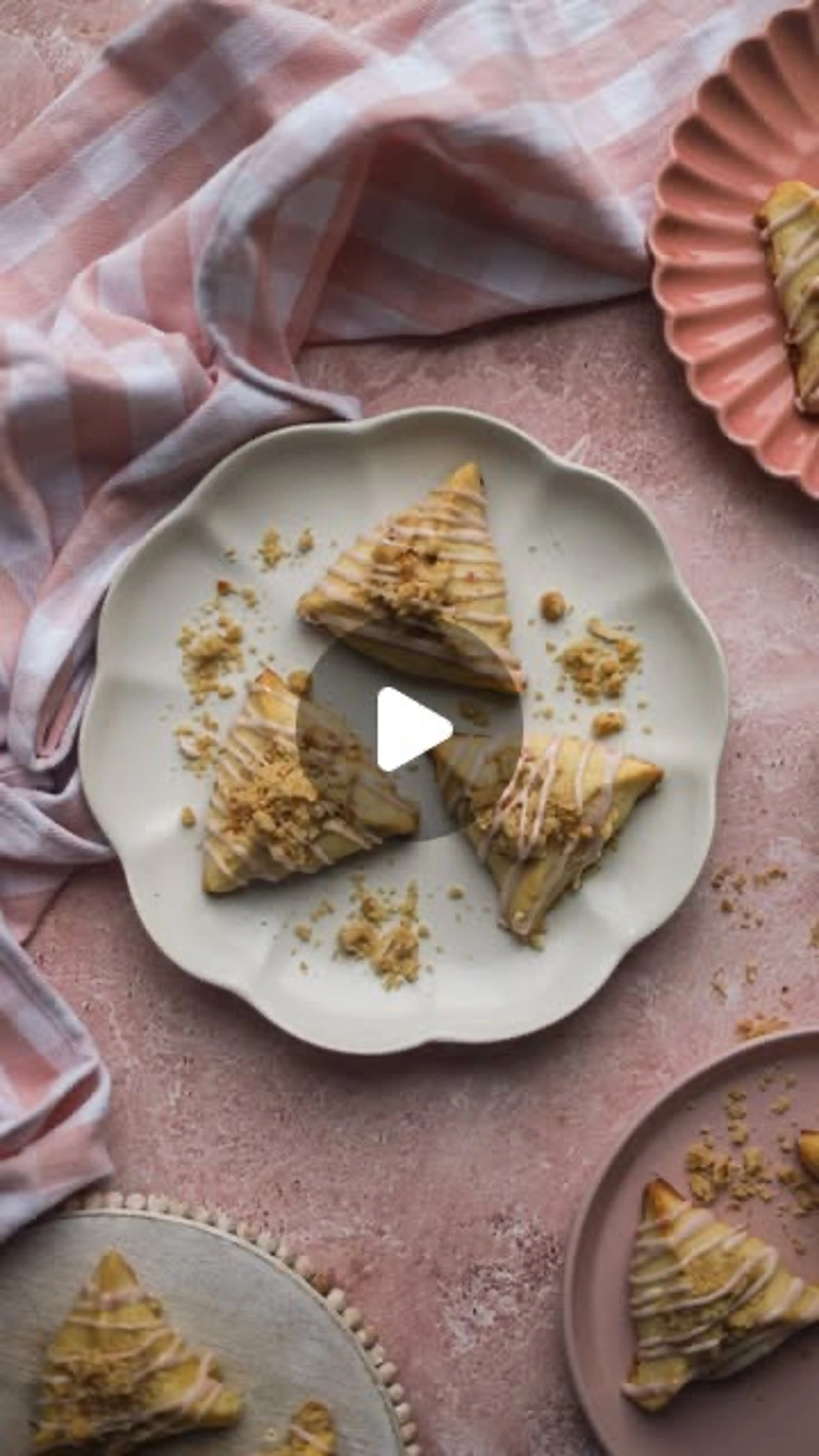 Raspberry Cream Humatachen