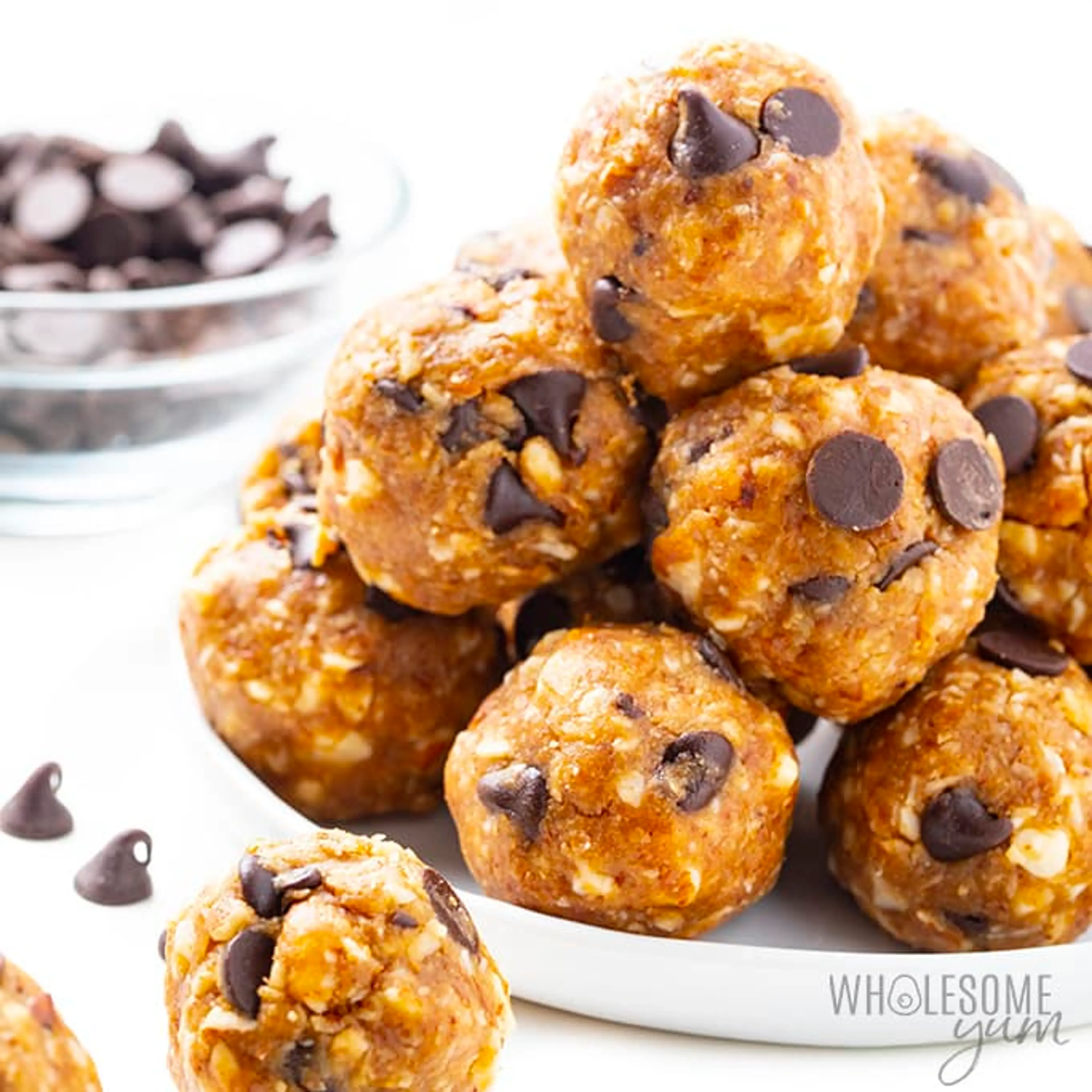 Keto Energy Balls Recipe (Keto Bites)