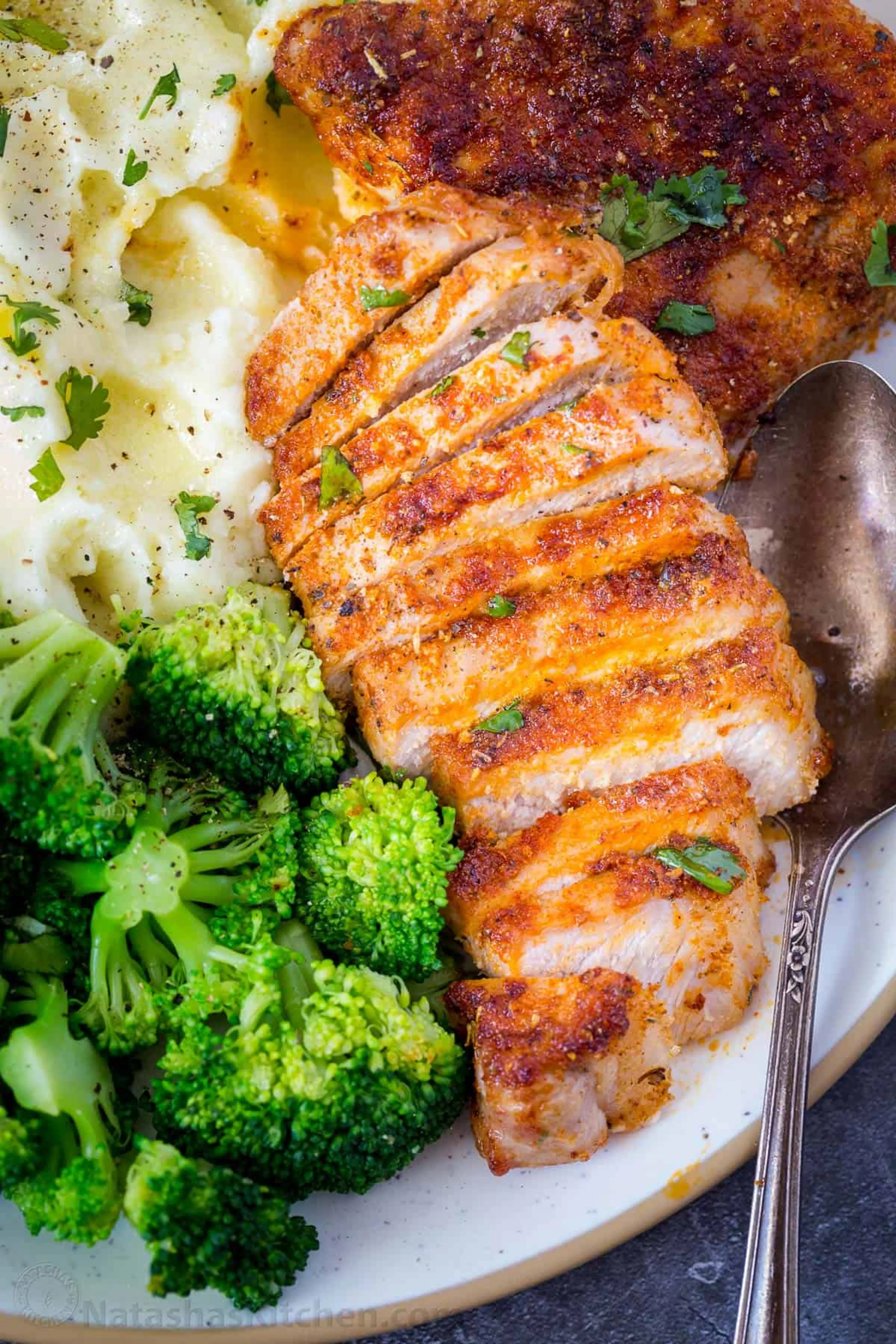 Air Fryer Pork Chops