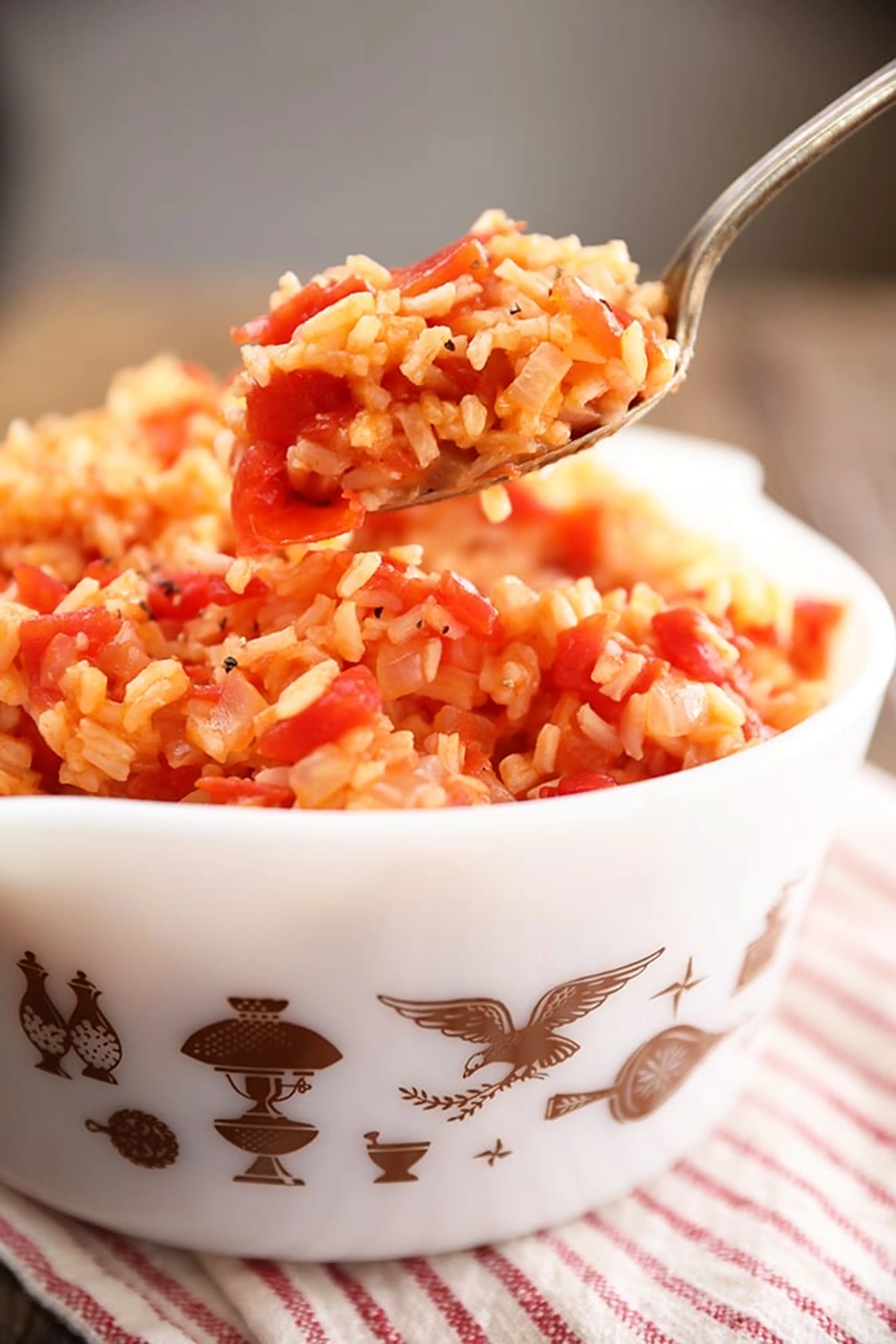 Tomatoes Rice - Southern