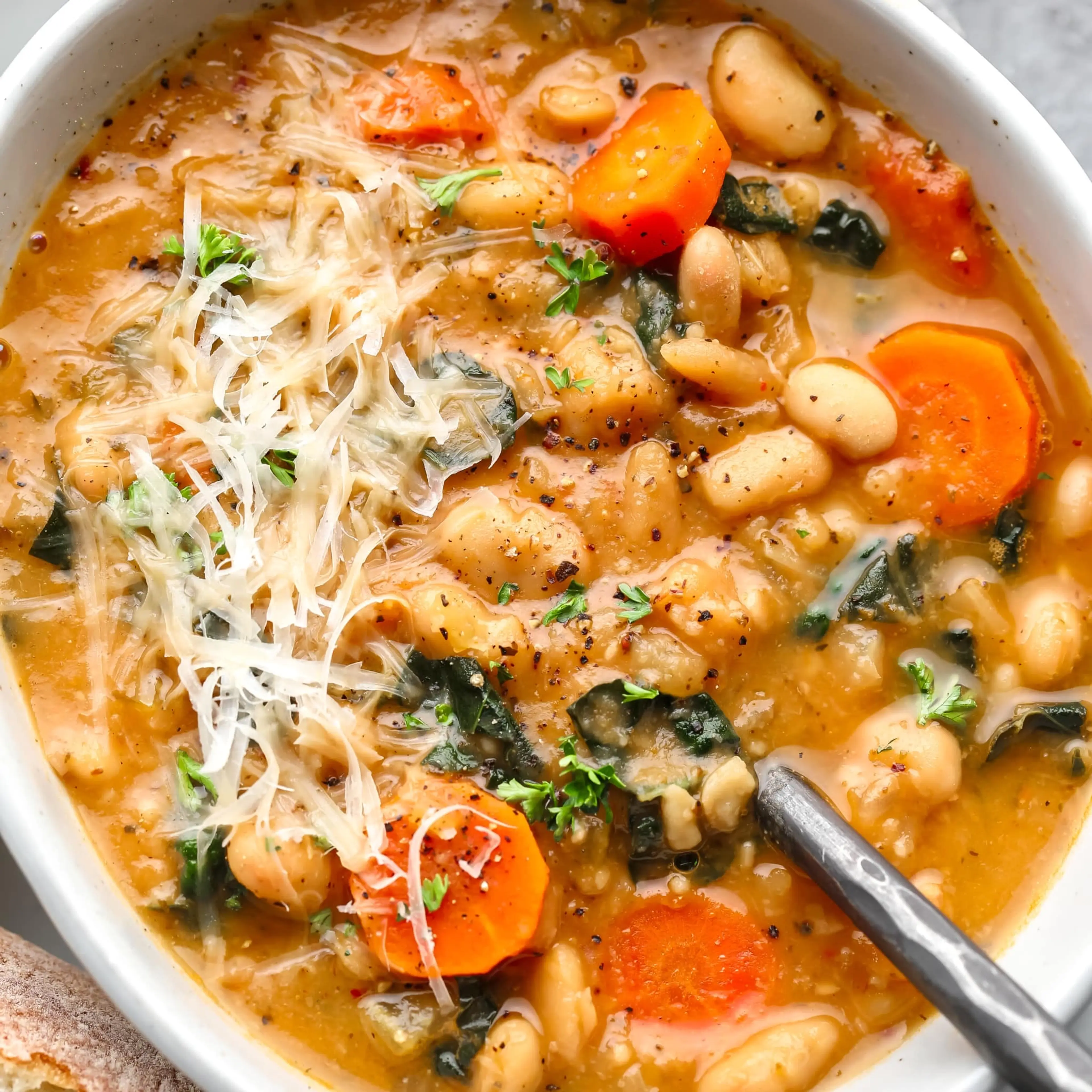 White Bean Soup