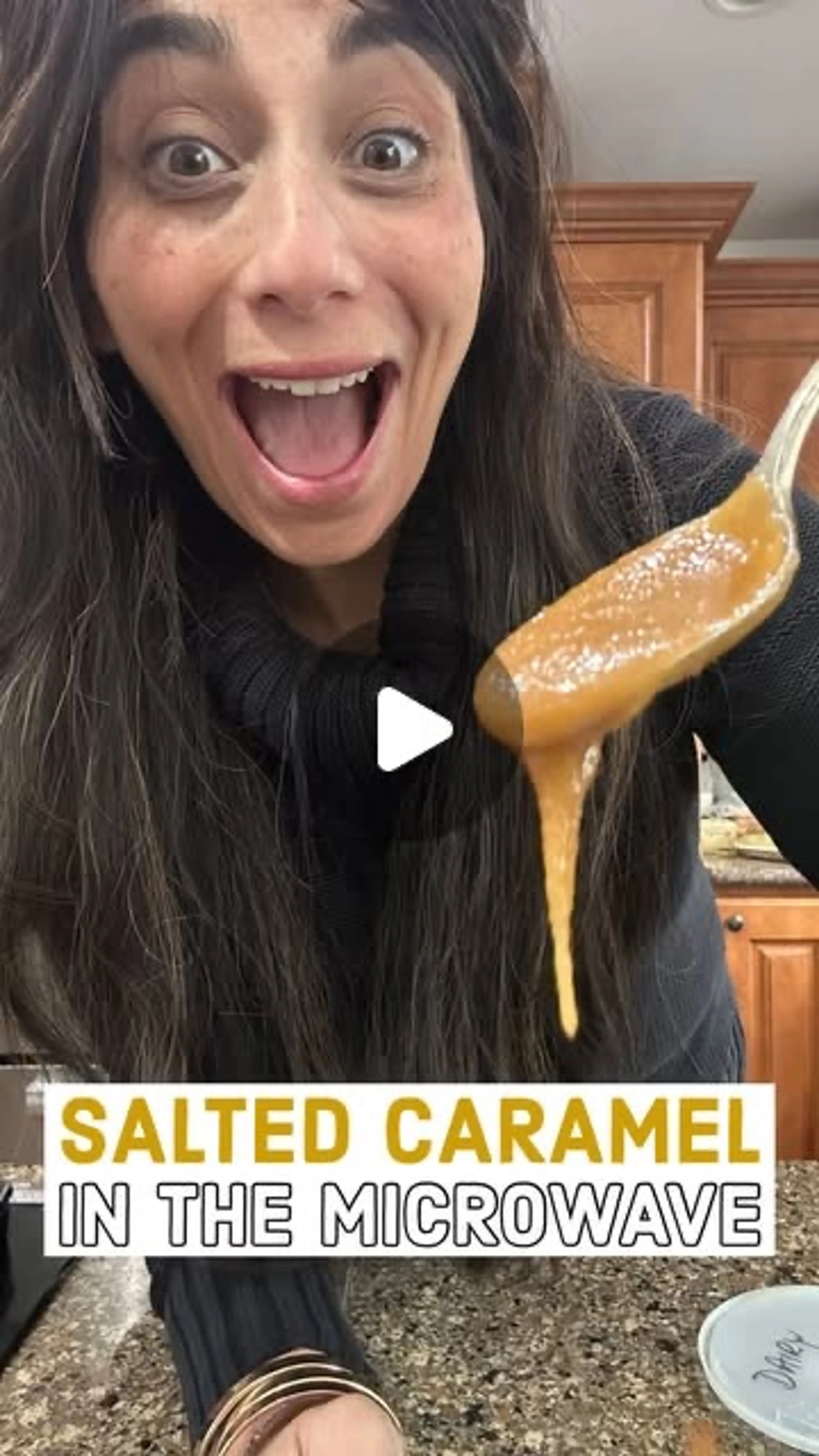 Salted Caramel Sauce