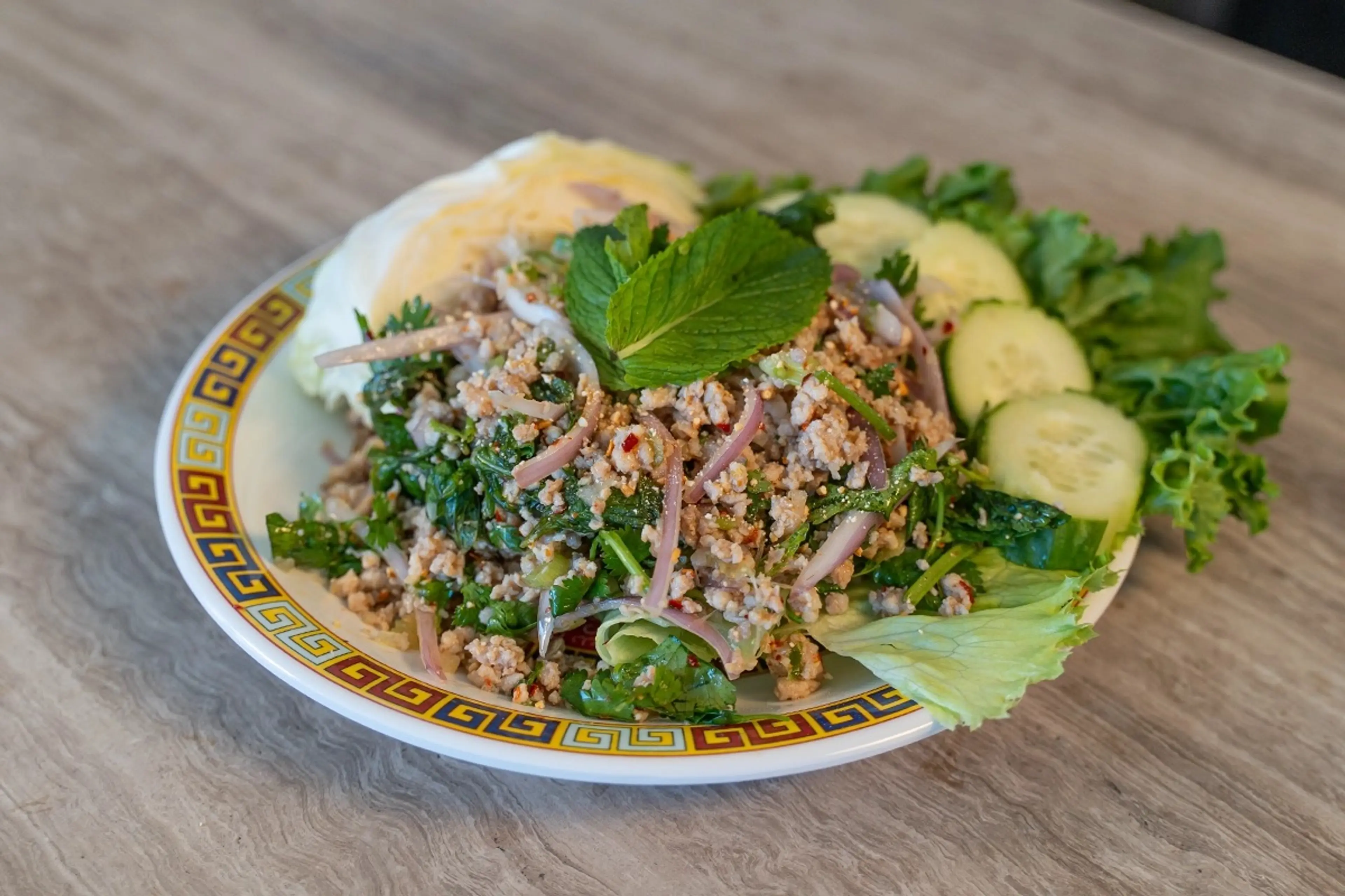 Chicken Larb Gai