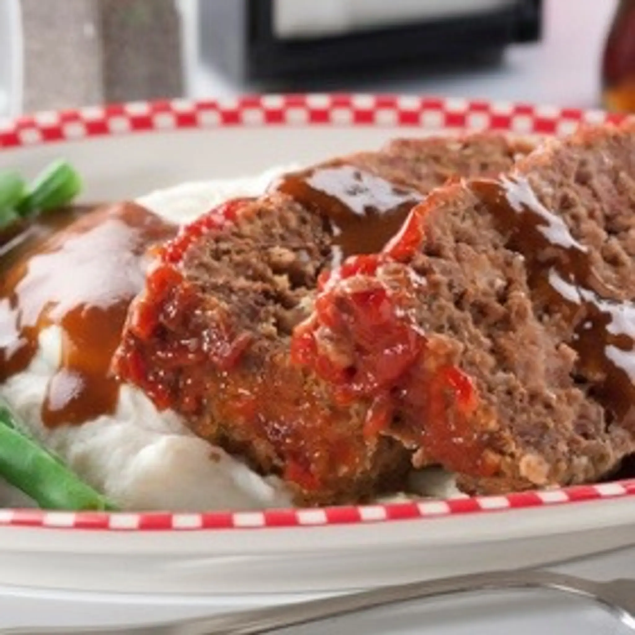 Dad's Meat Loaf